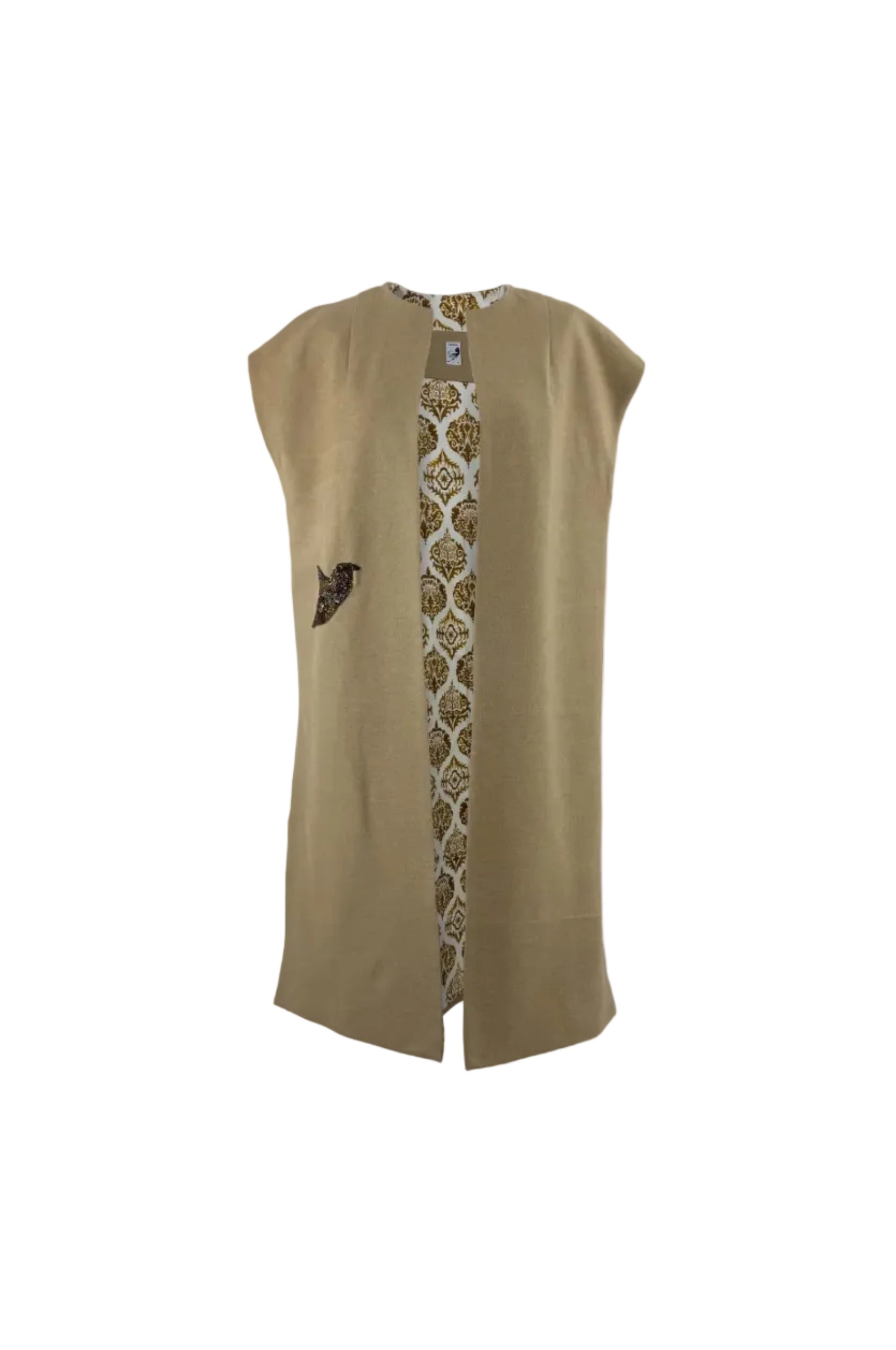 Bird Origami vest