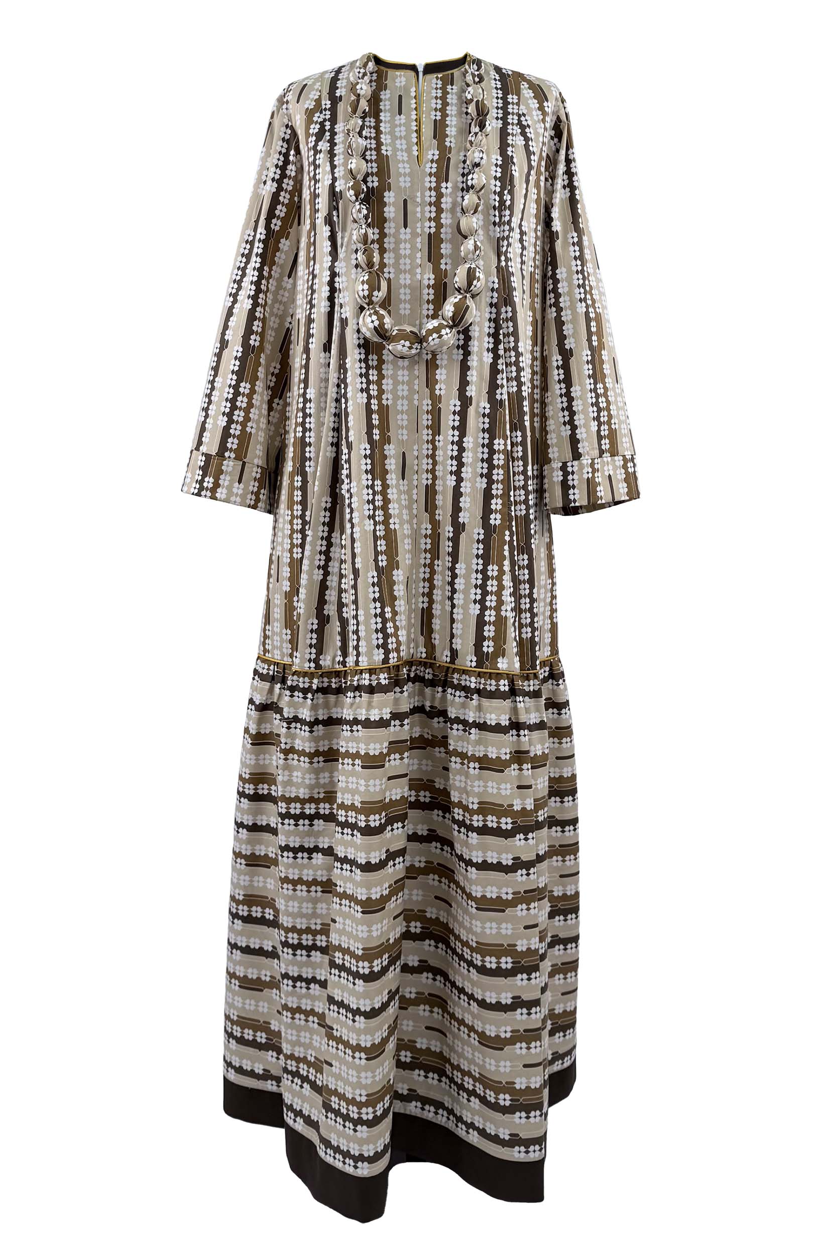 Dress February Necklace Mom