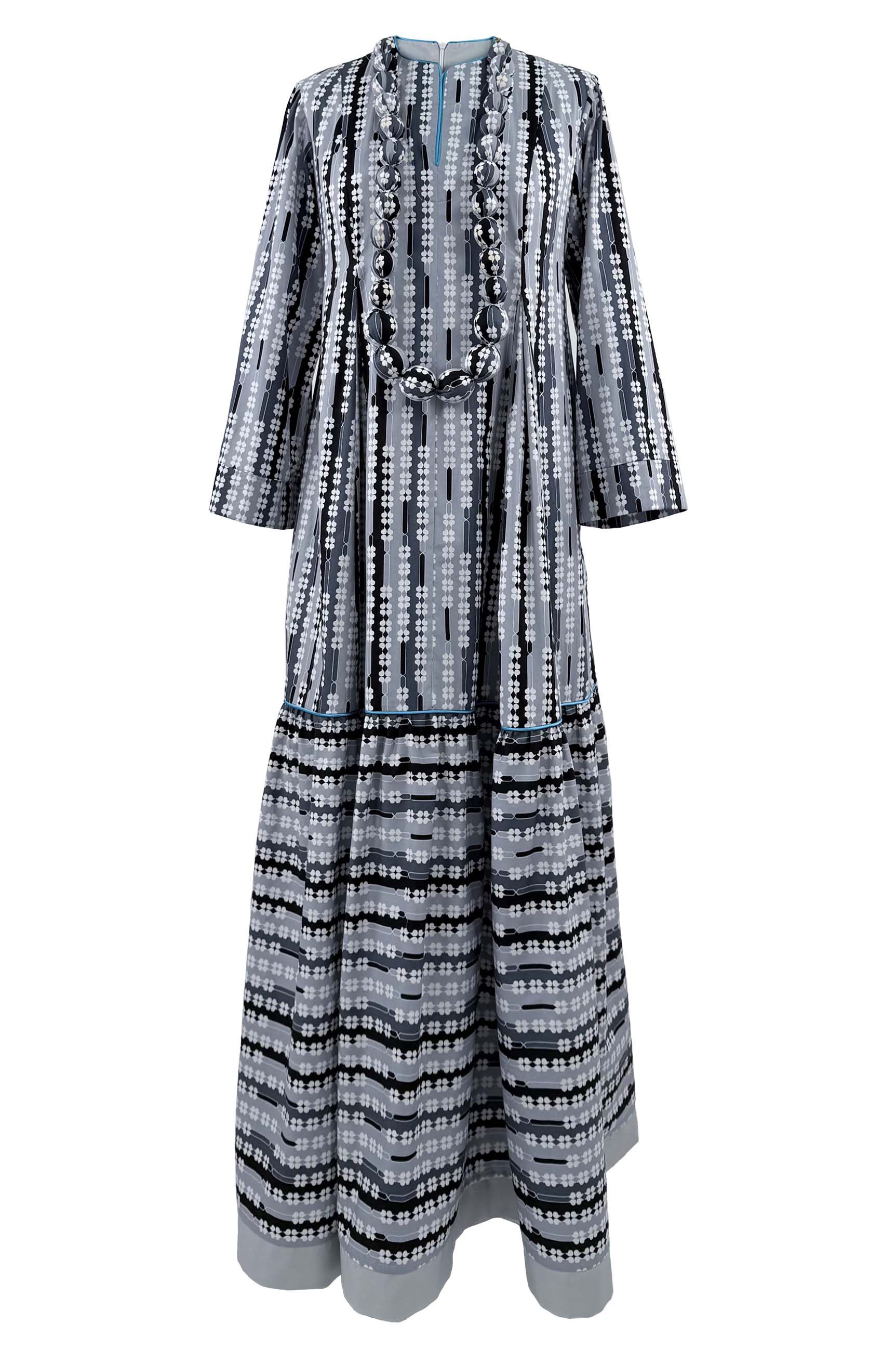 Dress February Necklace Mom