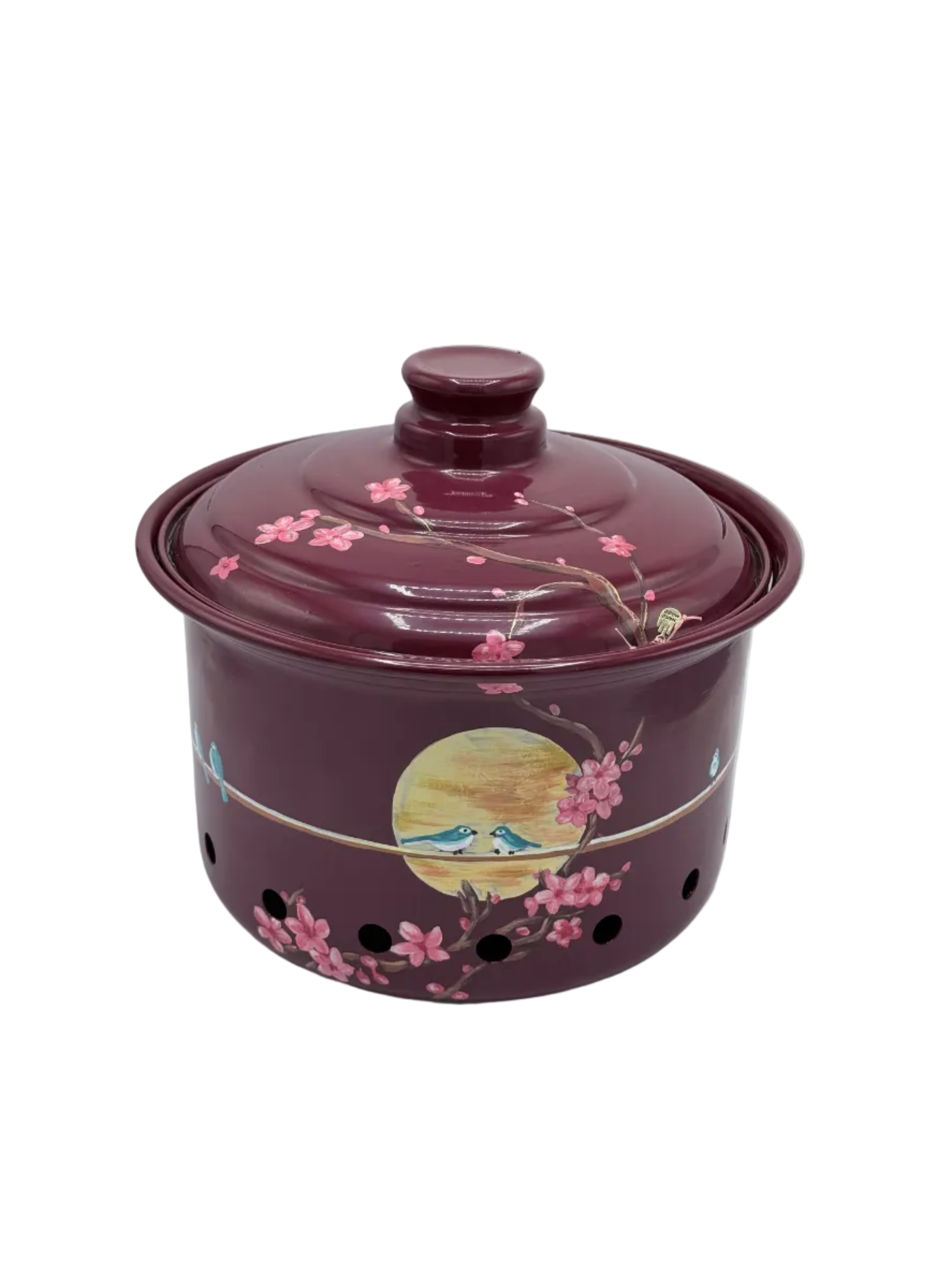 Serving pot Japan
