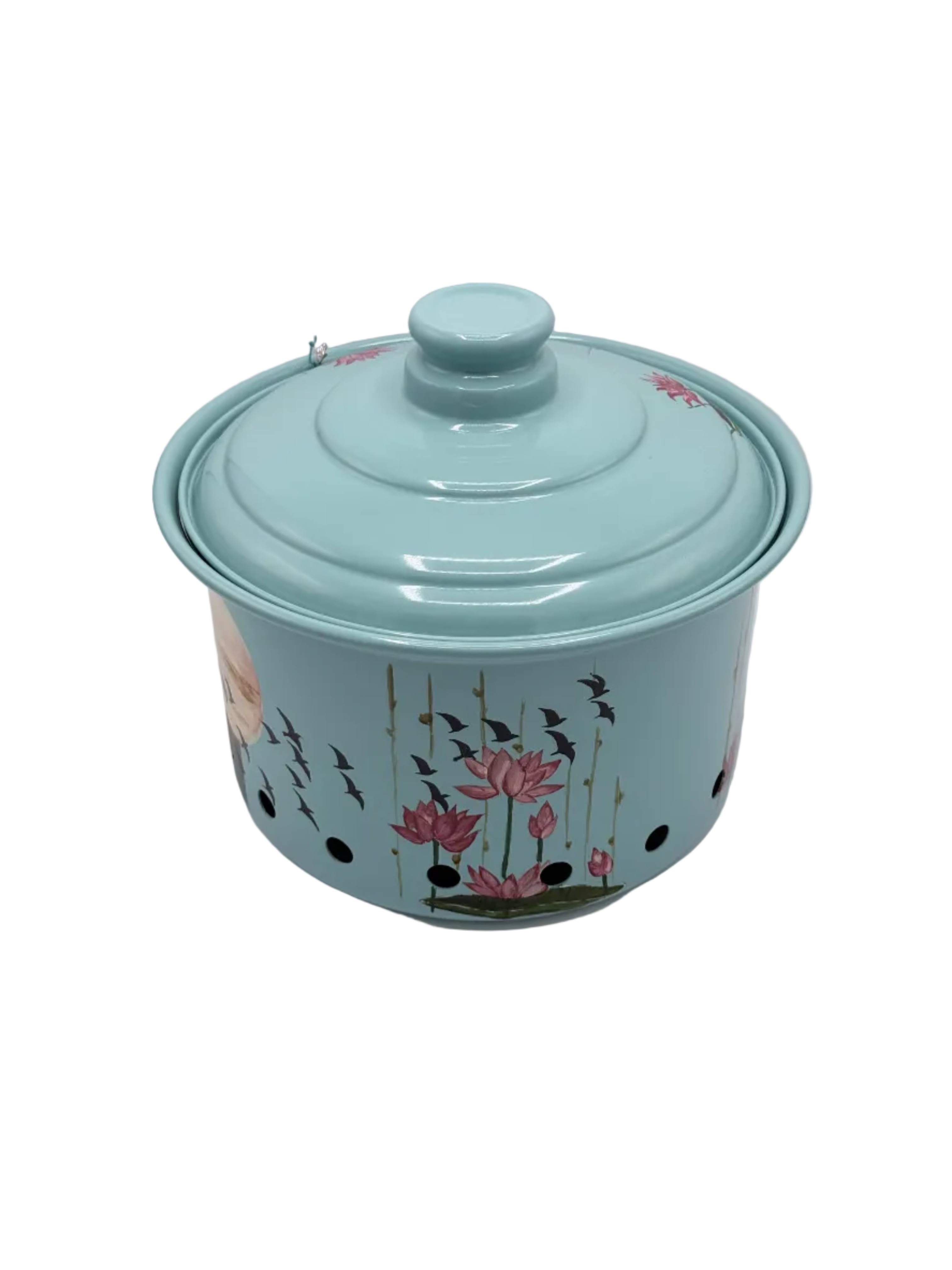 Japanese serving pot