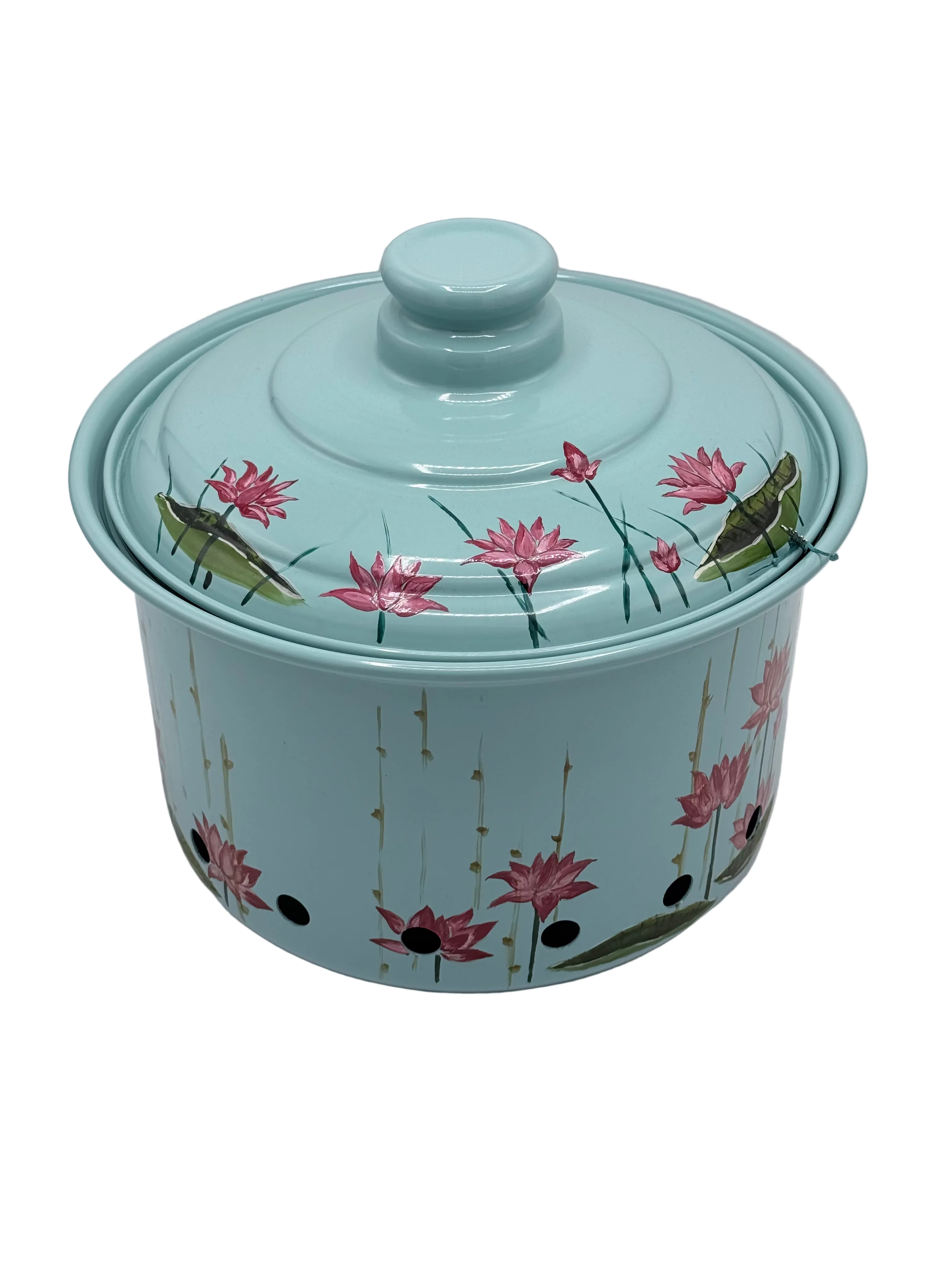 Japanese serving pot