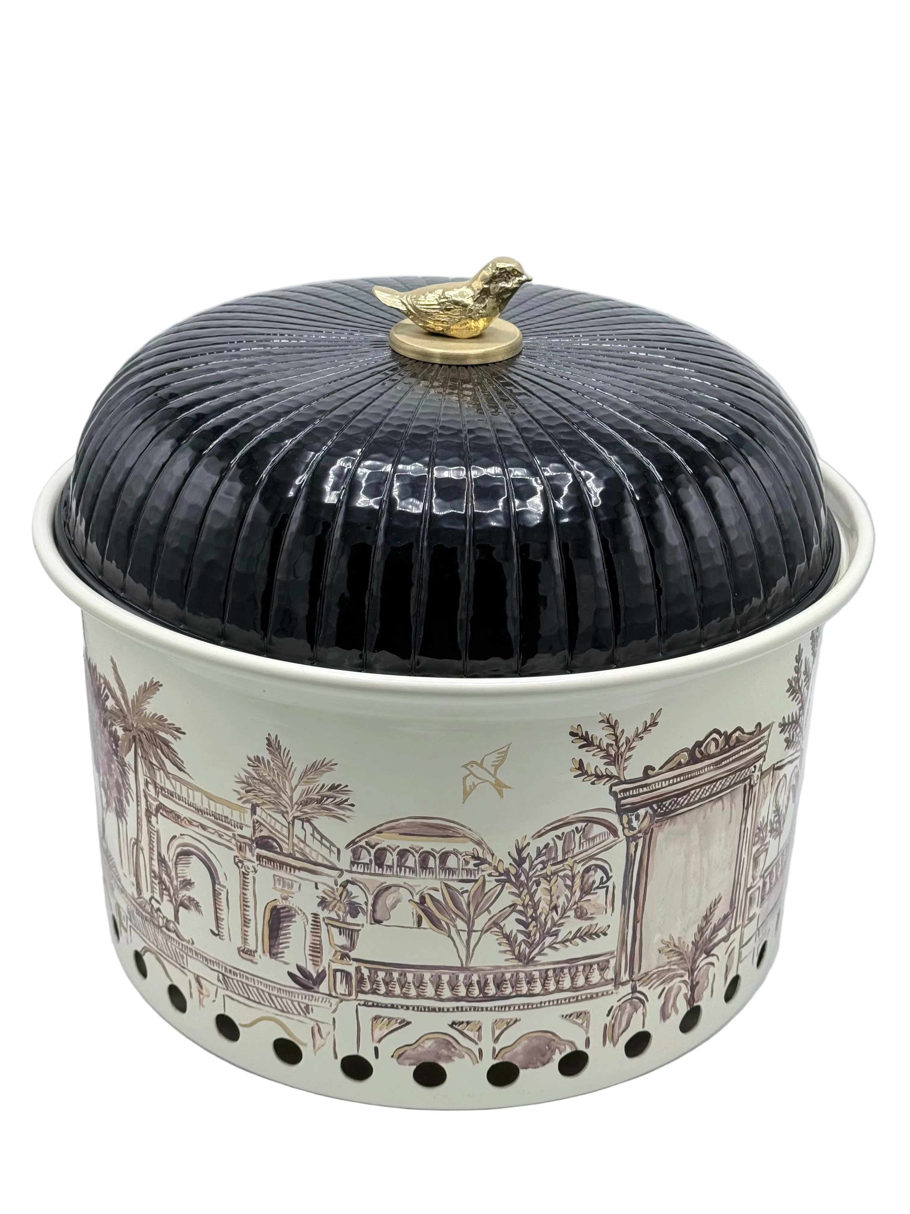 Serving Pot Asfour