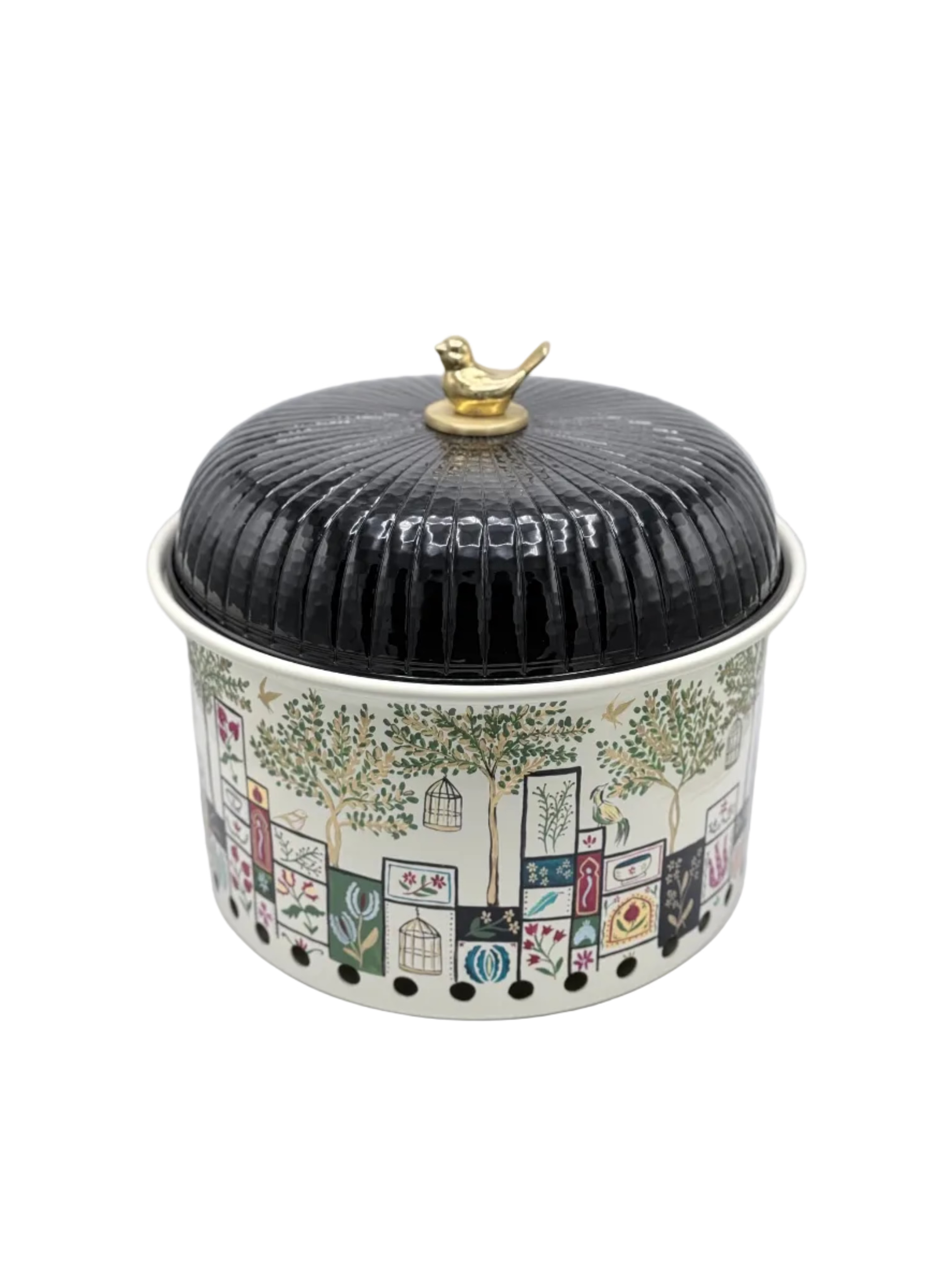 Serving pot Asfour