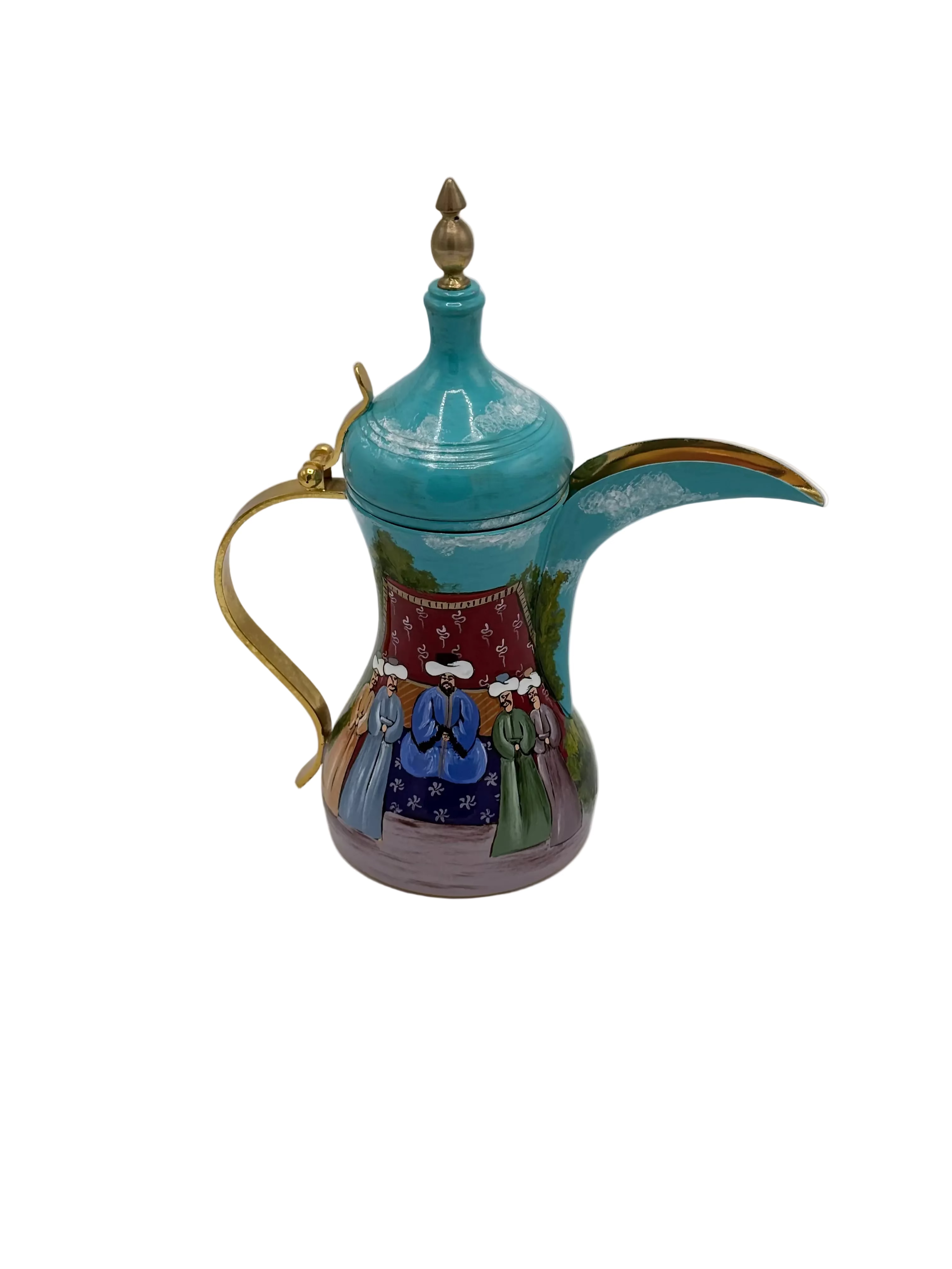 Arabic coffee pot