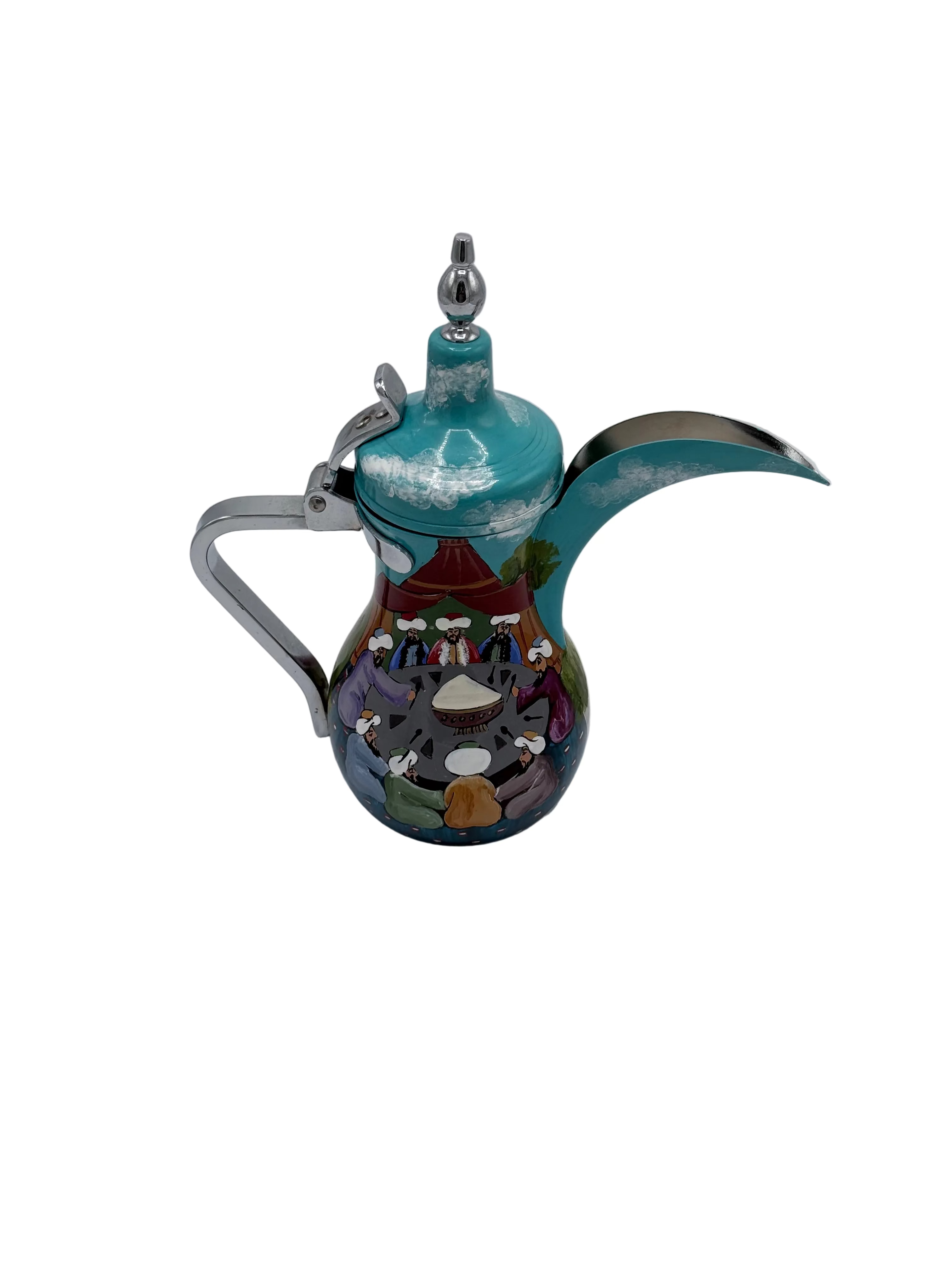 Arabic coffee pot