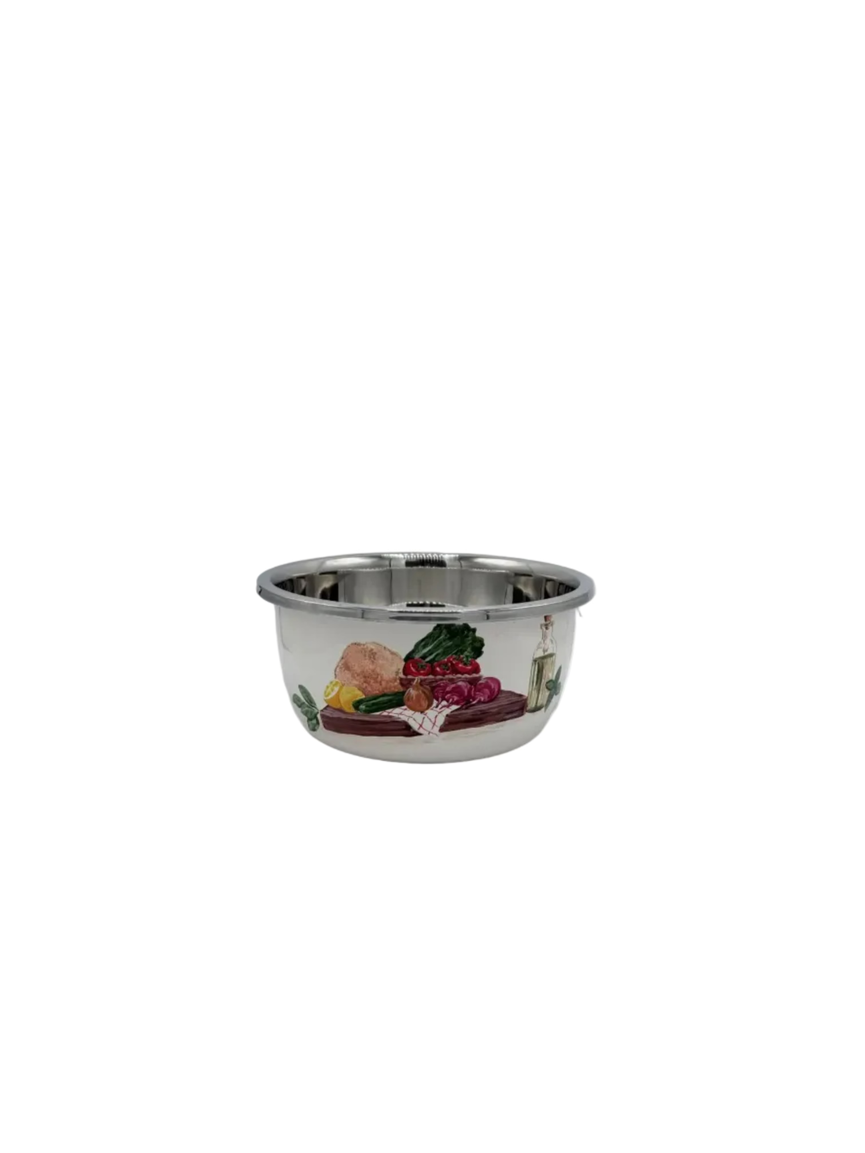 Fattouch serving bowl