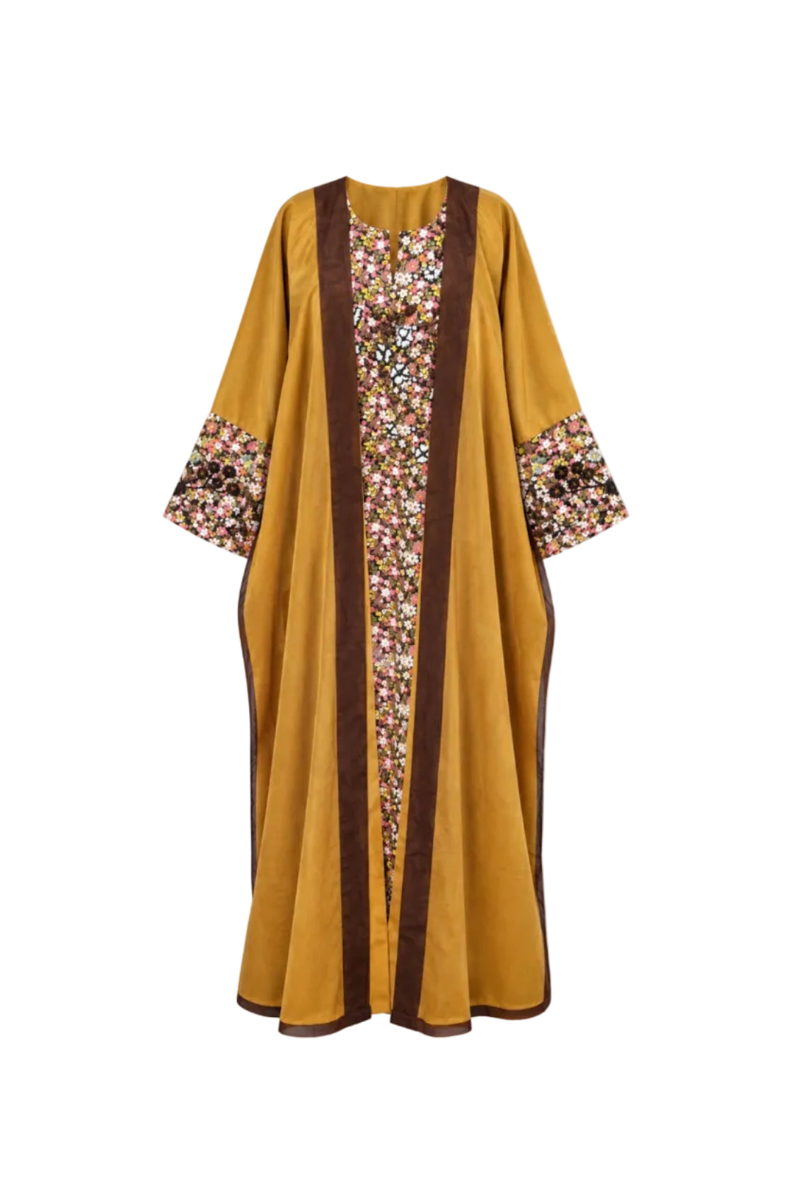 Jawaher Abaya set
