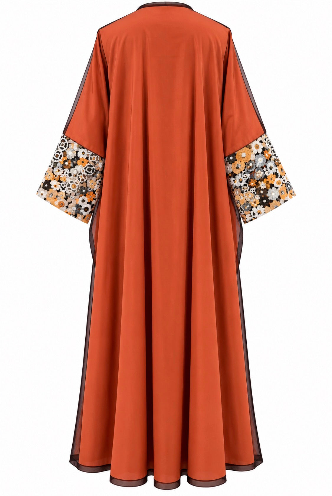 Jawaher Abaya set