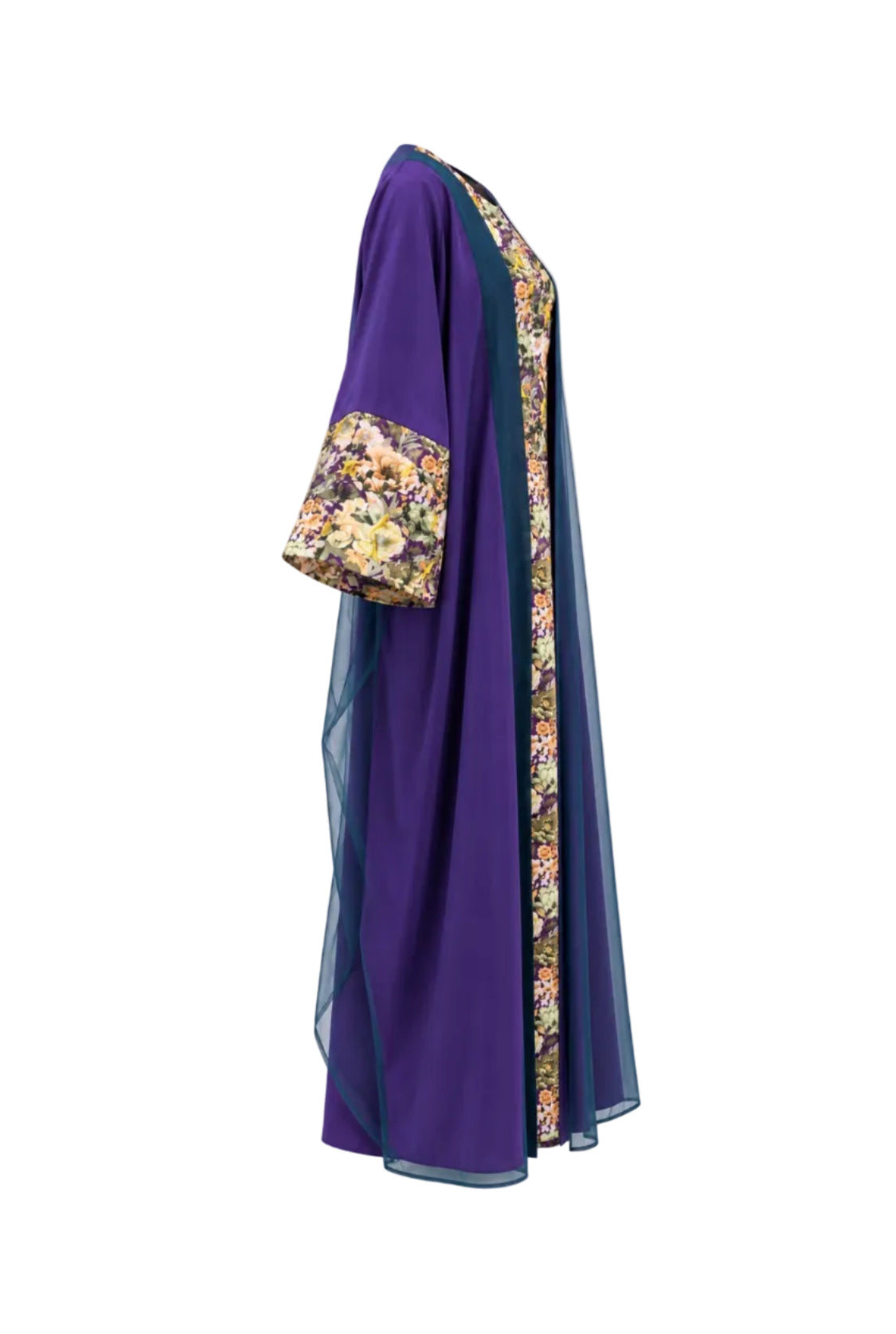 Jawaher Abaya set