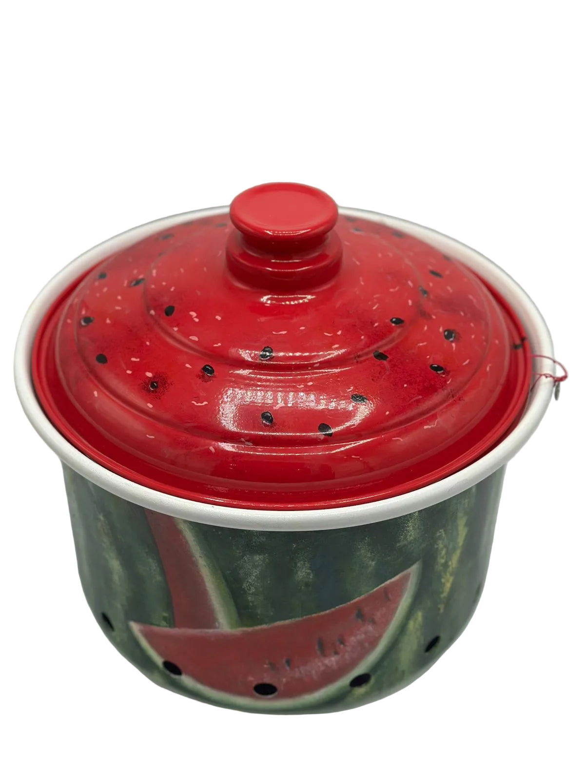 Watermelon serving Pots
