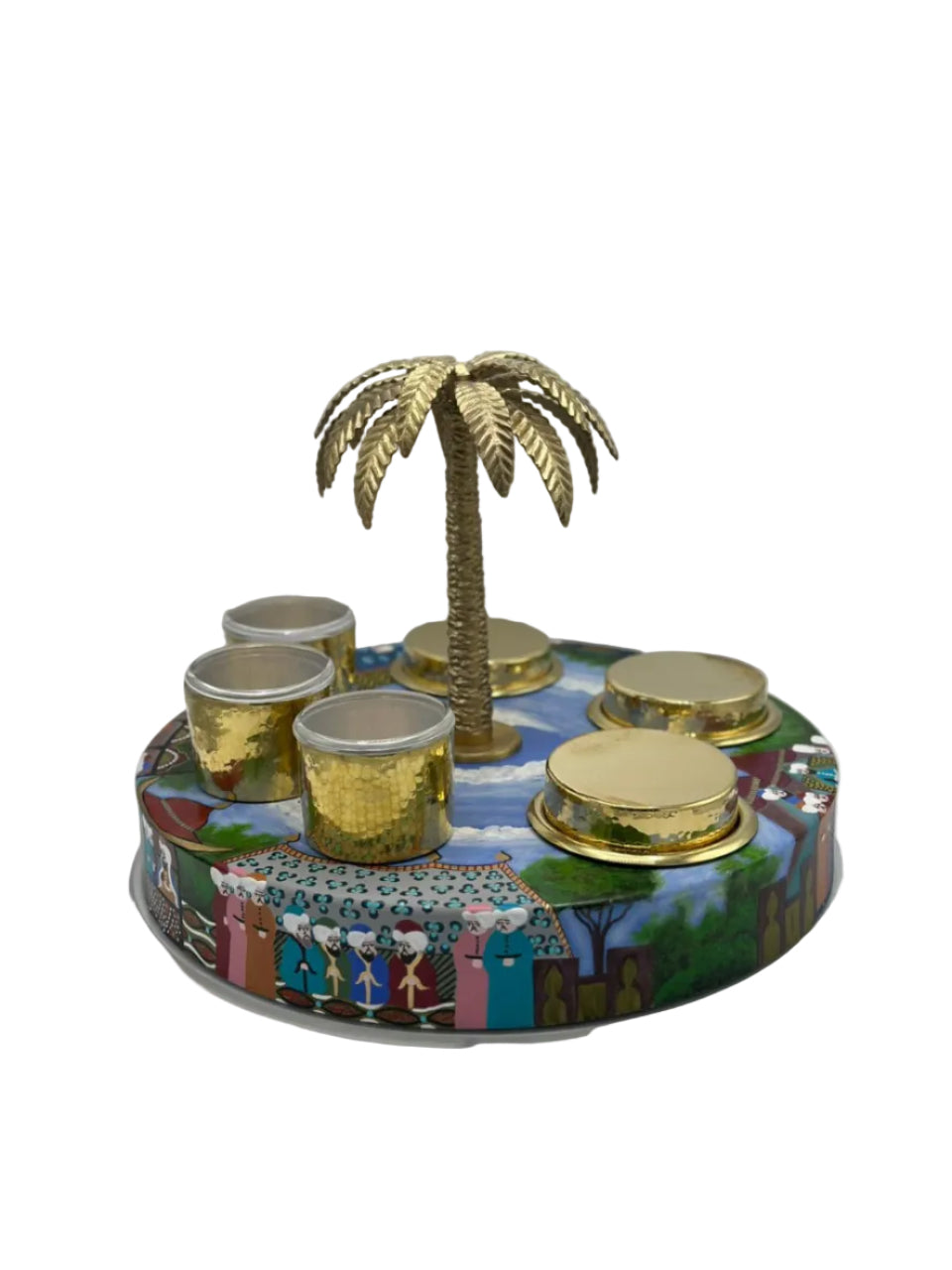 Miniature Breakfast Tray