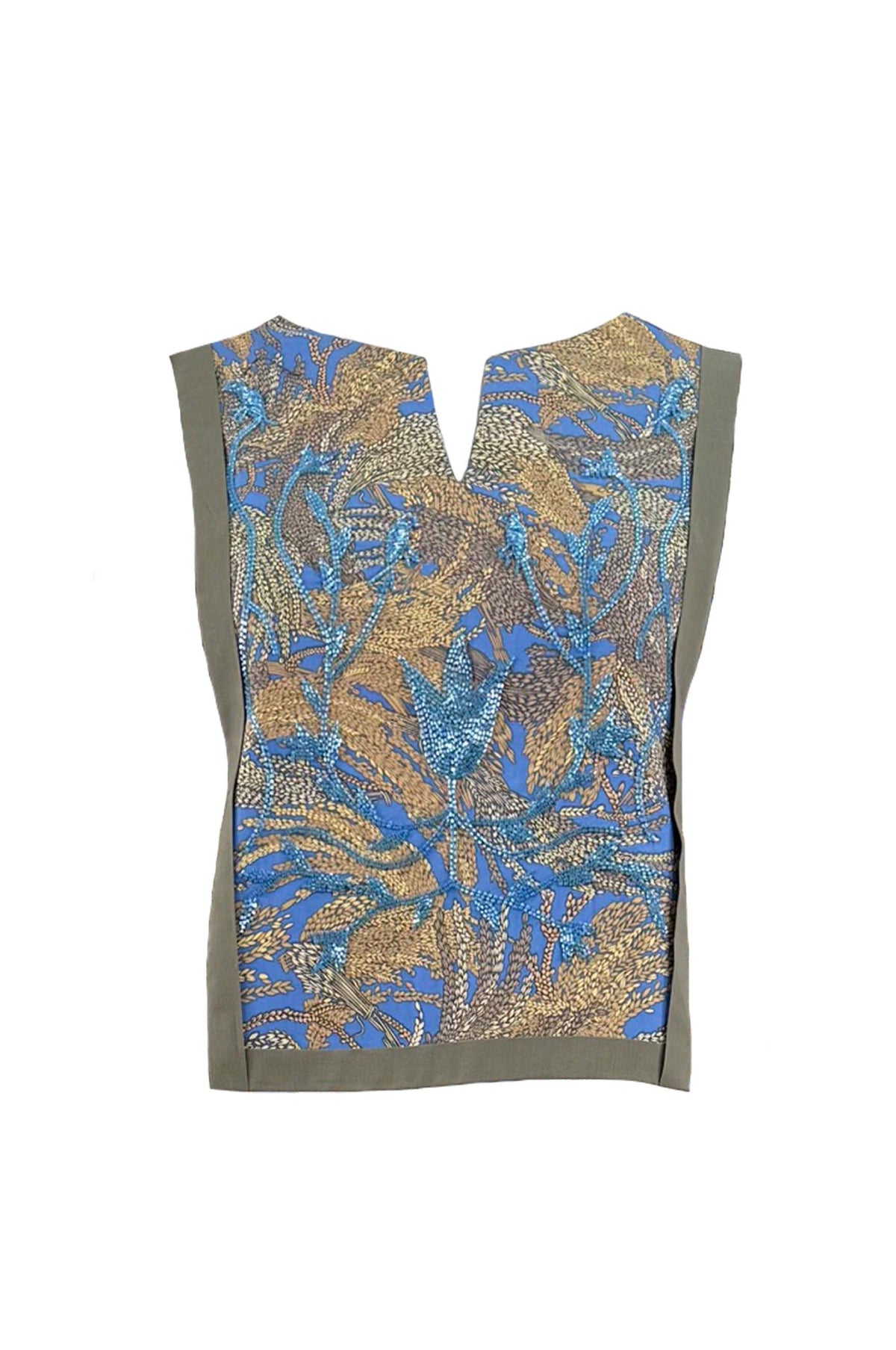 Lotus  Dress