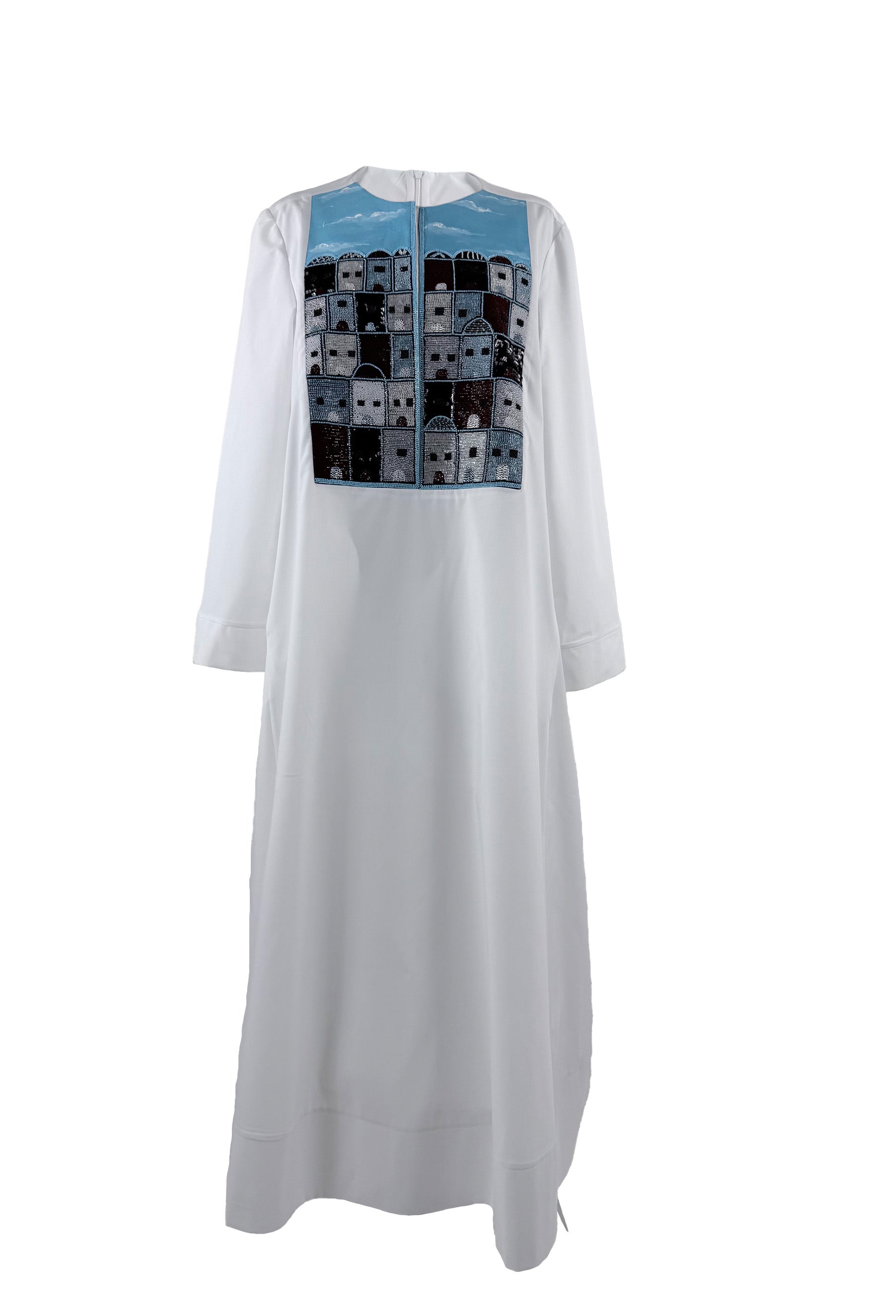Dress Lebanese Houses