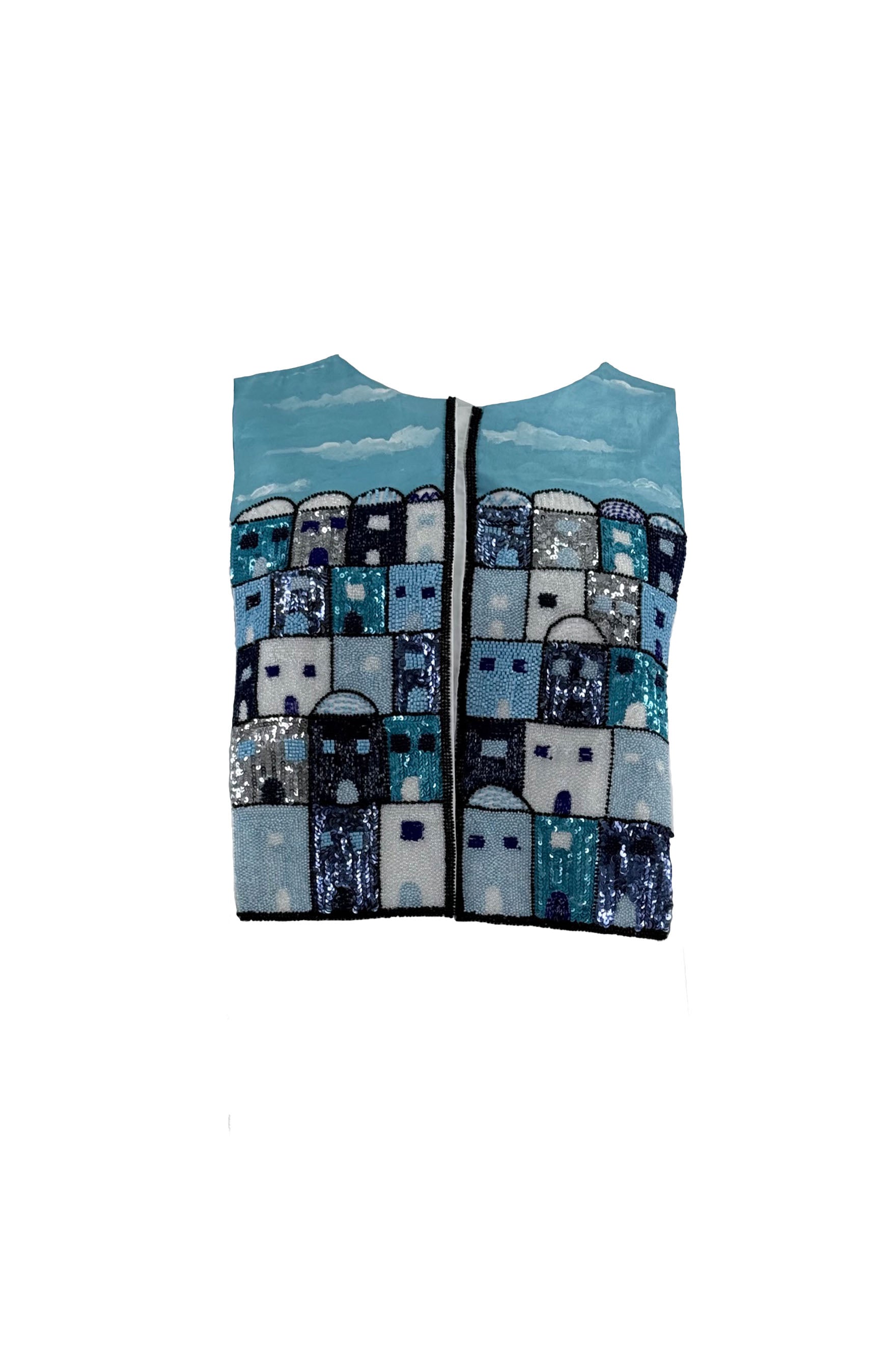 Dress Lebanese Houses
