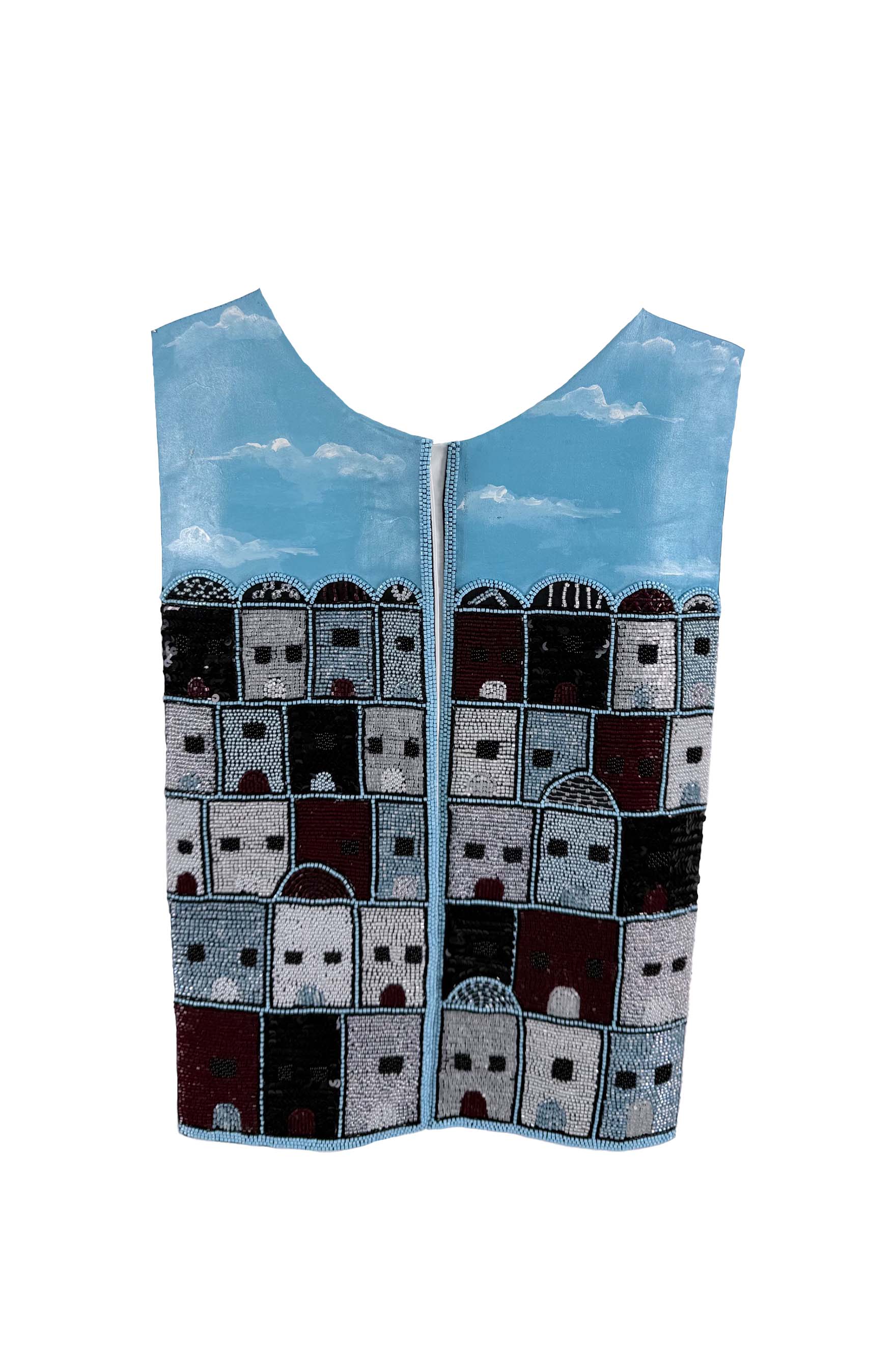 Dress Lebanese Houses