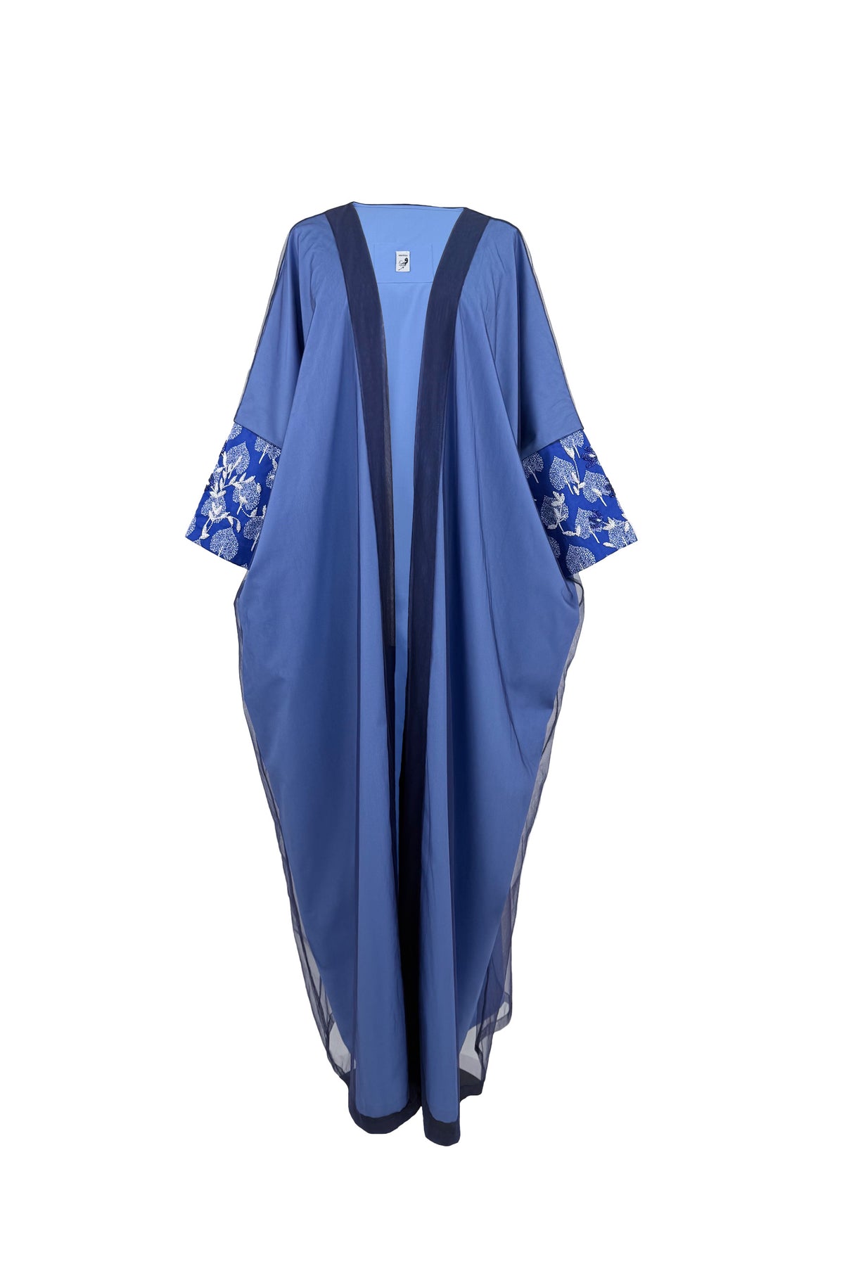 Abaya tulle