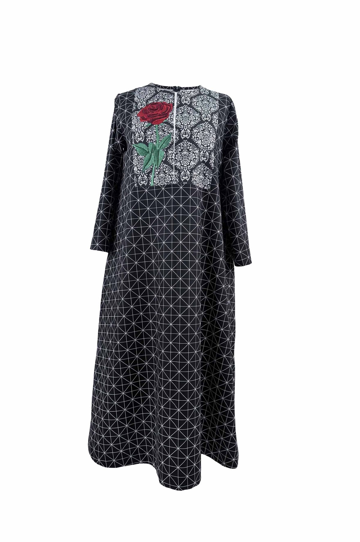 Dress Mayssa Flower
