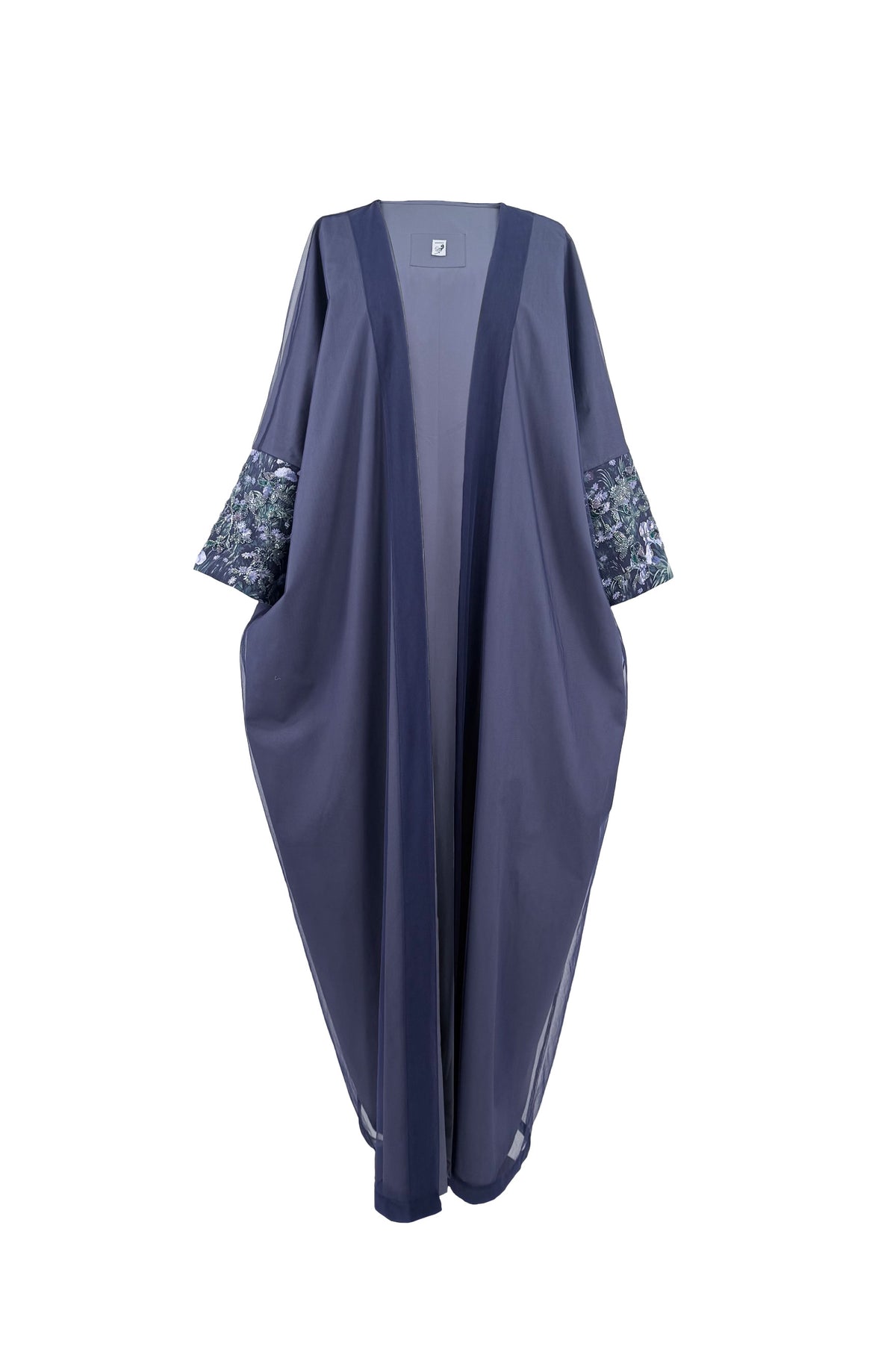 Abaya tulle