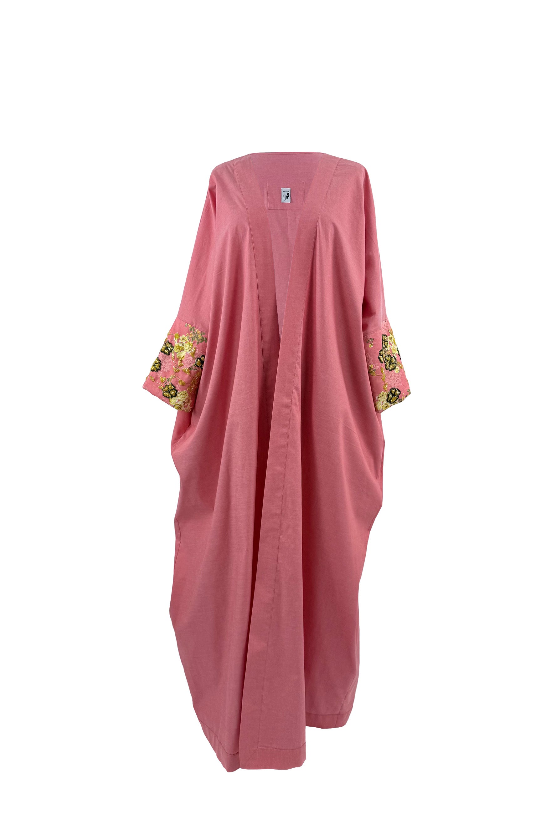 Abaya embrioidered