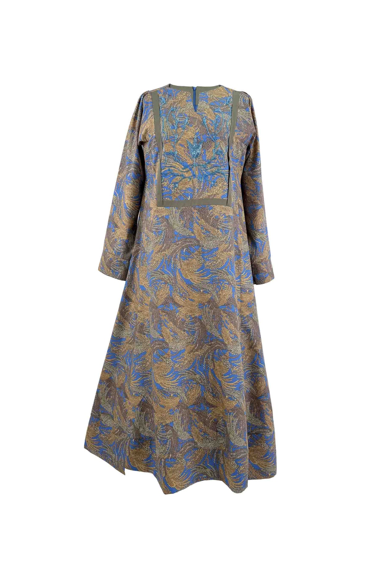 Lotus  Dress