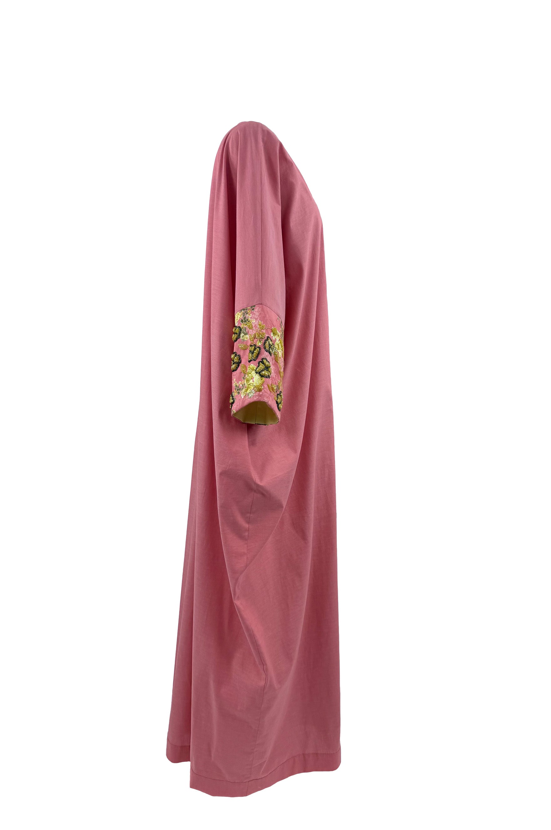 Abaya embrioidered