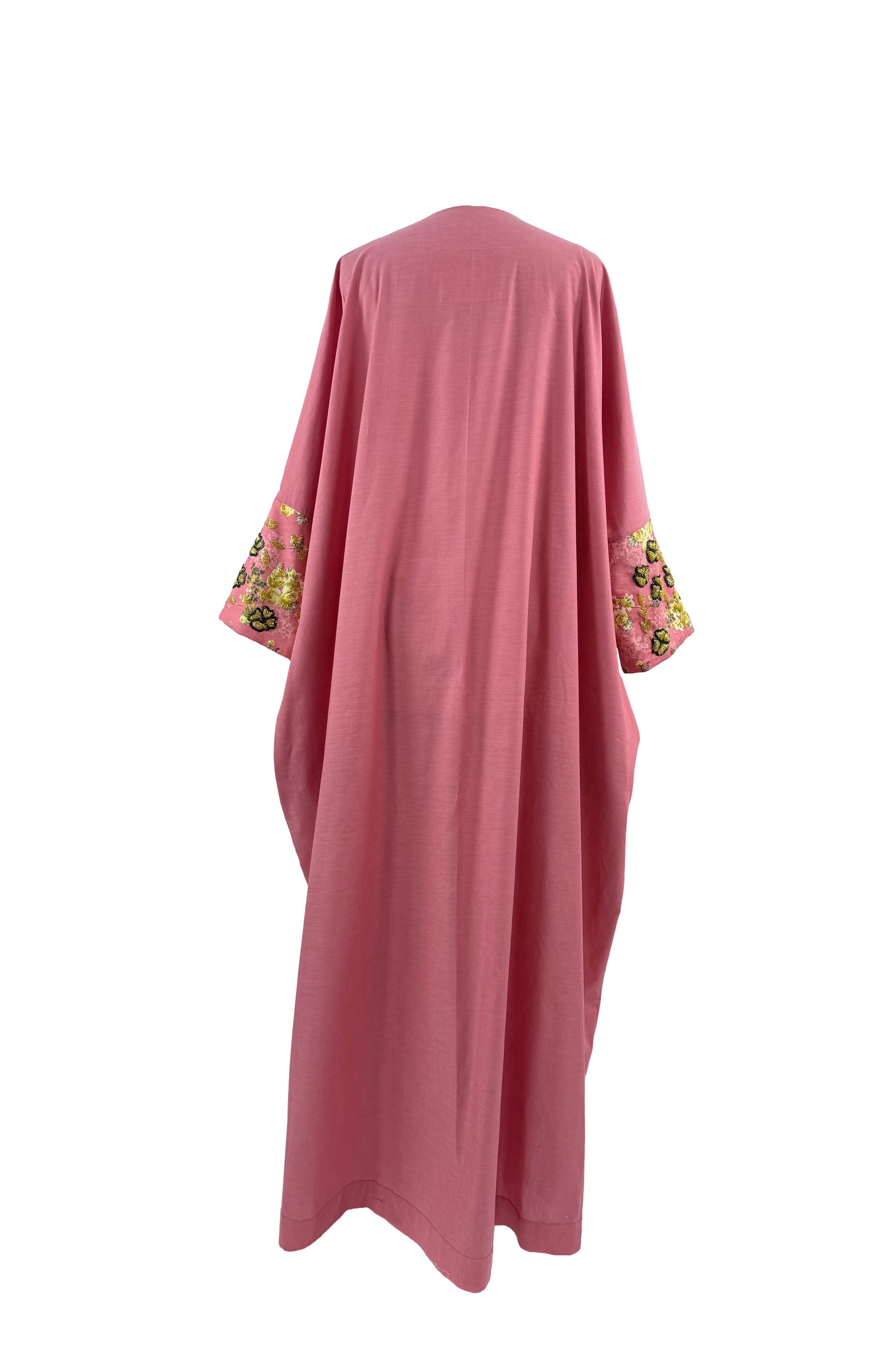 Abaya embrioidered