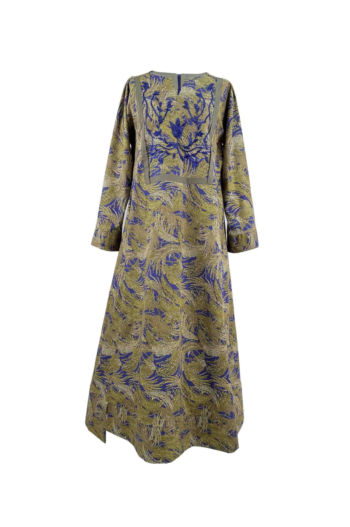 Lotus  Dress