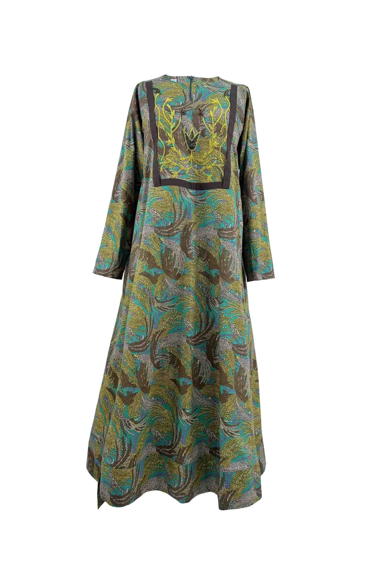 Lotus  Dress