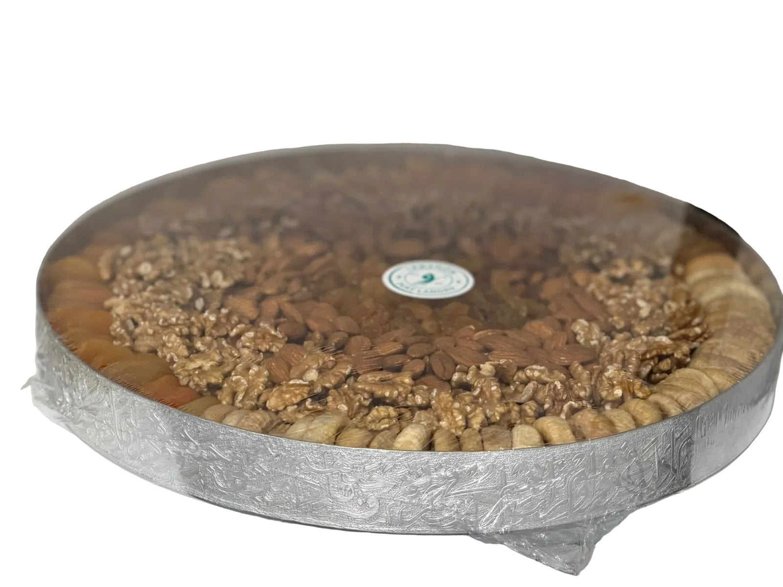 Aluminum  calligraphy Tray