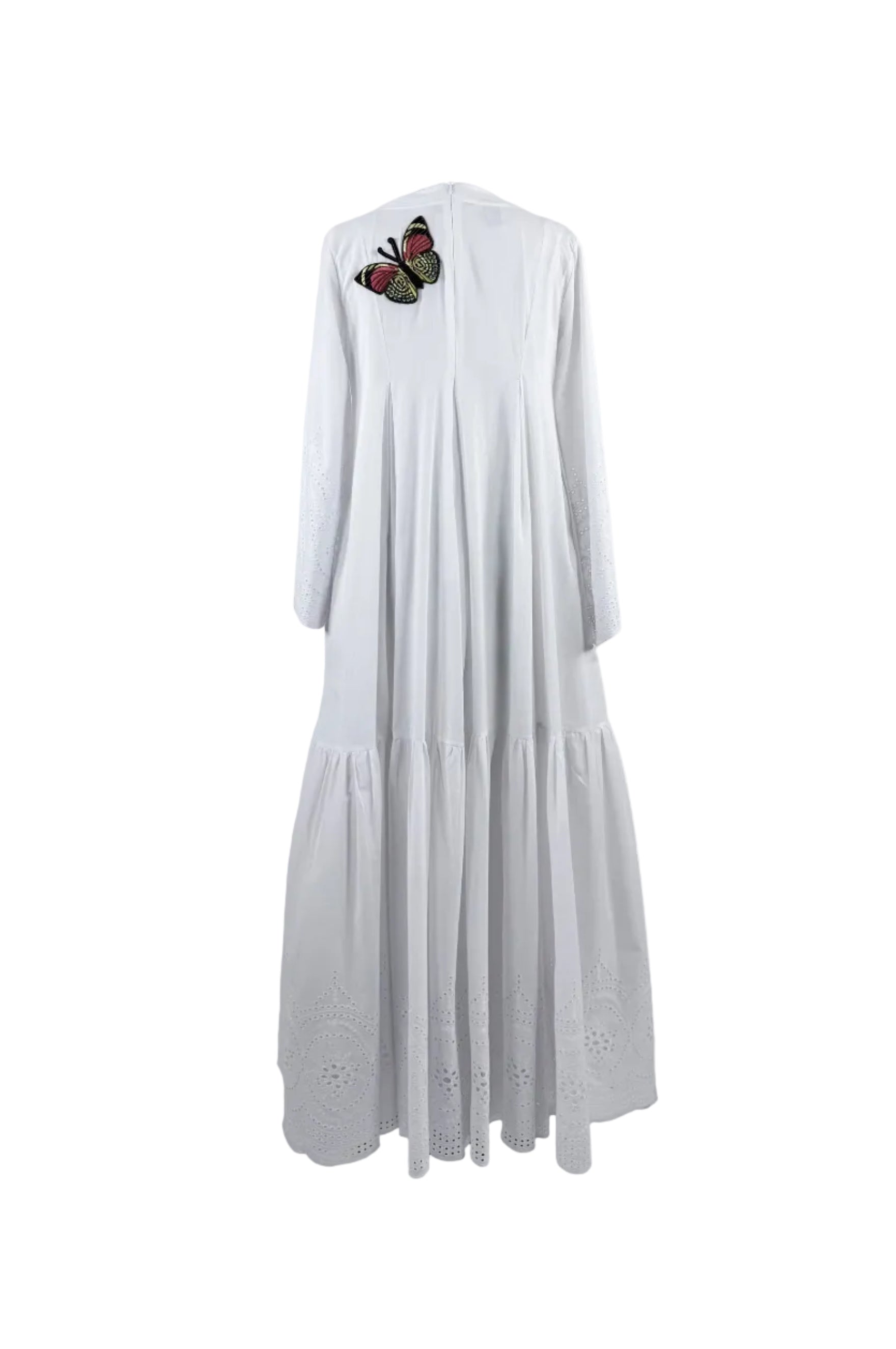 Butterfly dress