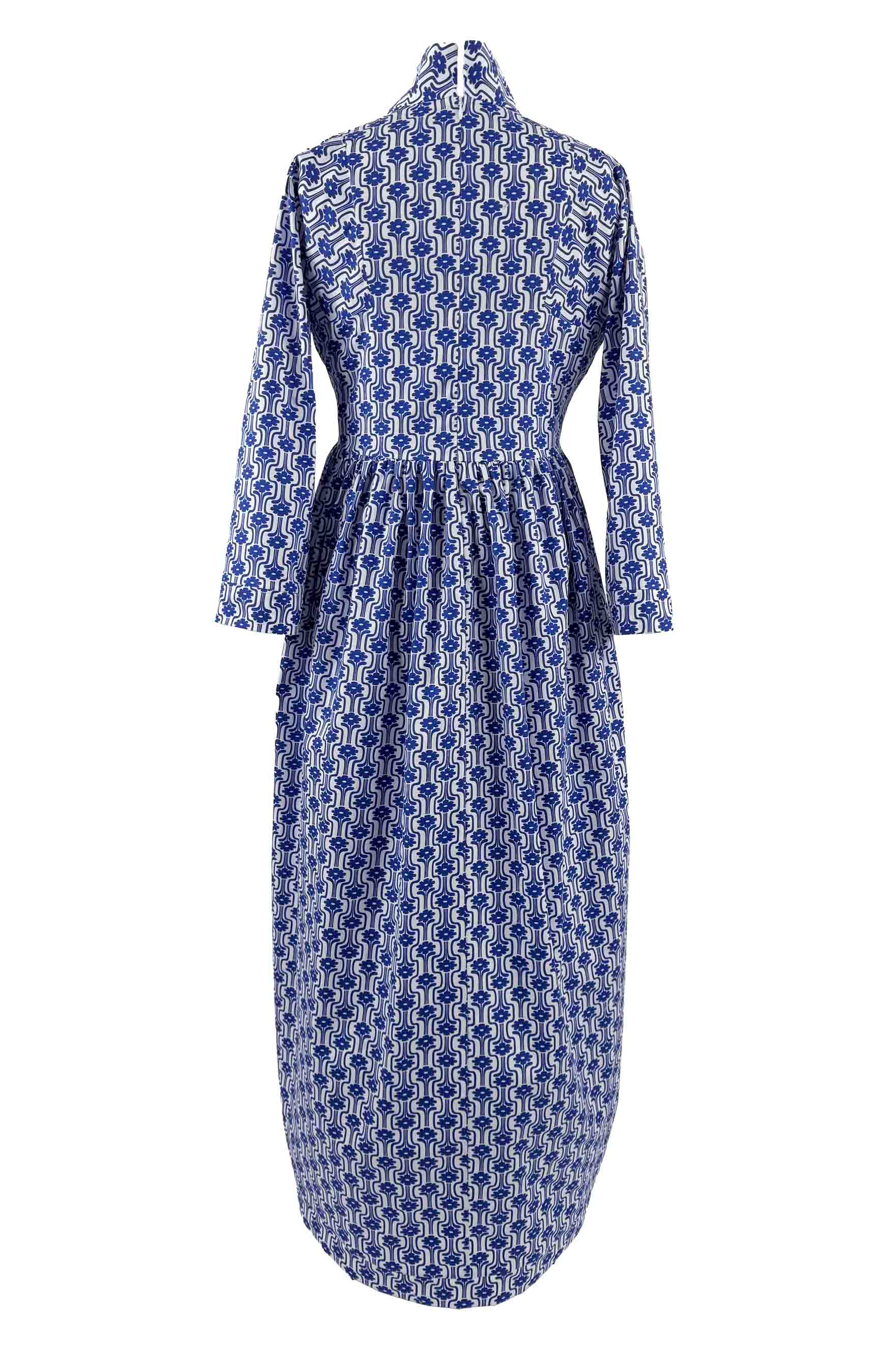 Japanese pot dress