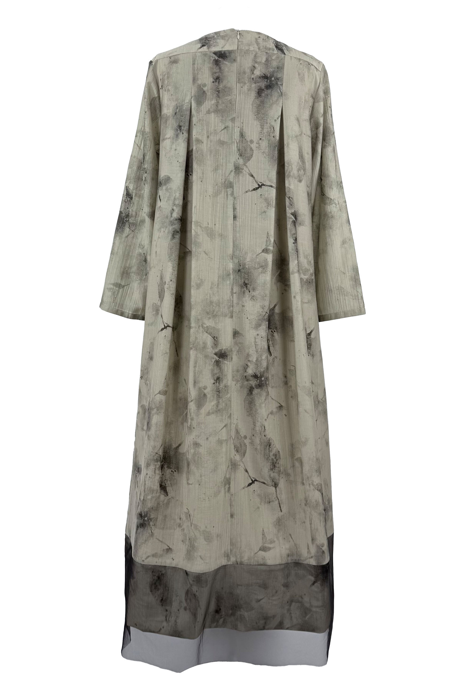 Dress Samira Voile