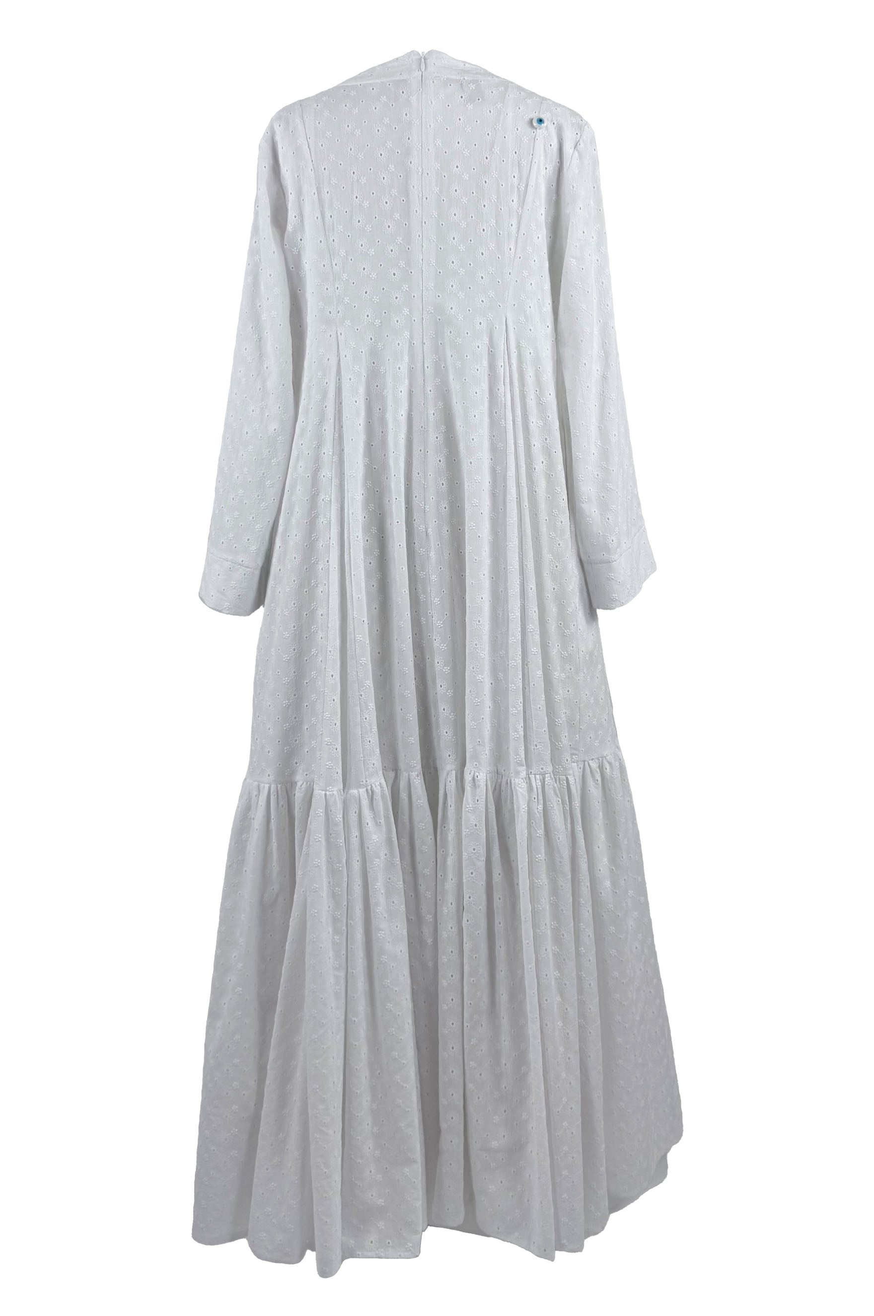 Blue eye dress