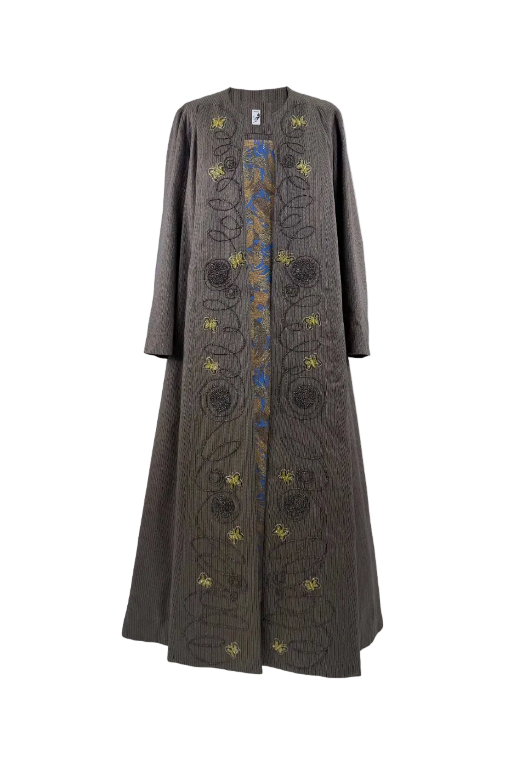 Butterfly coat