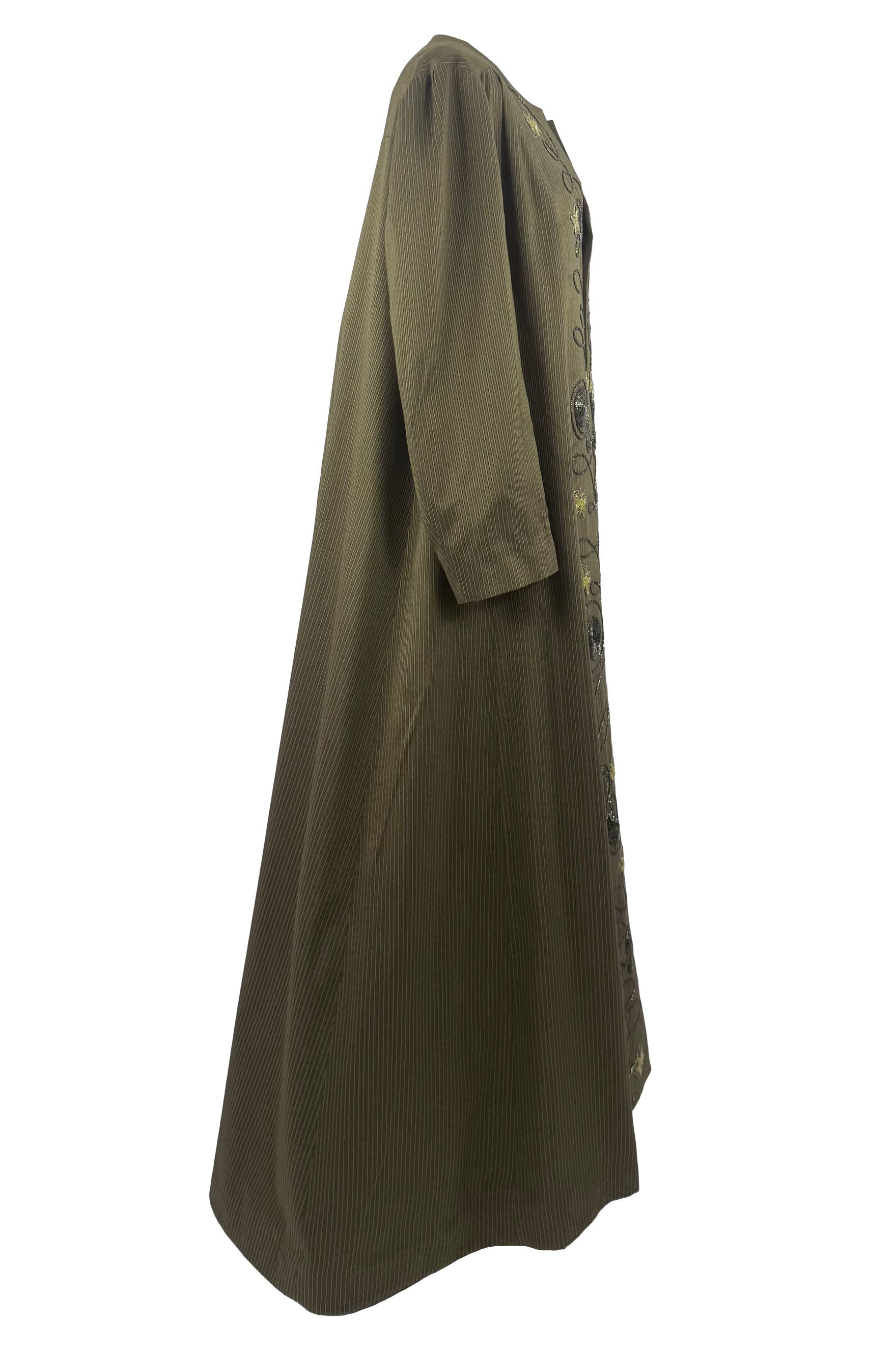 Butterfly coat