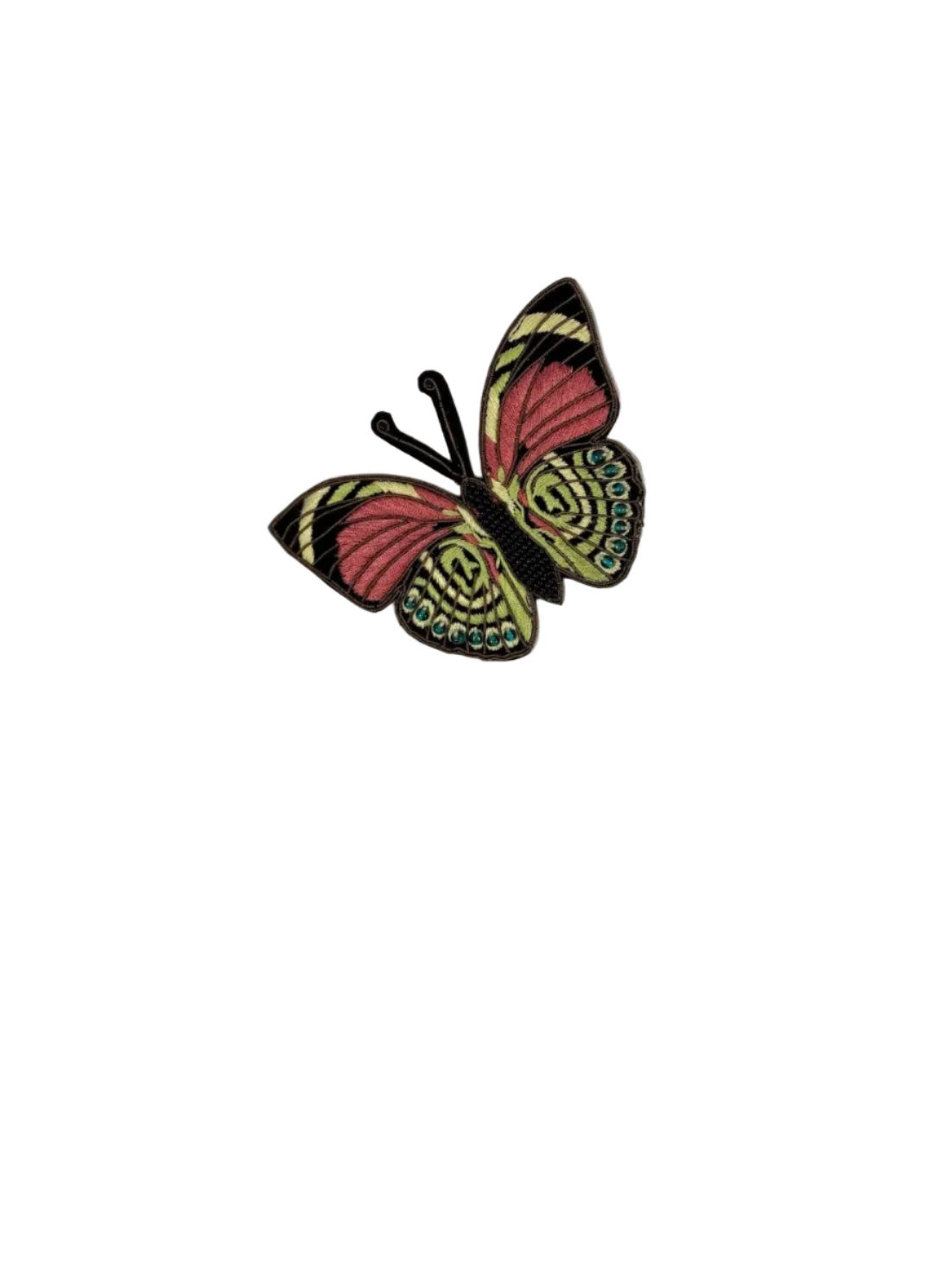 Butterfly dress