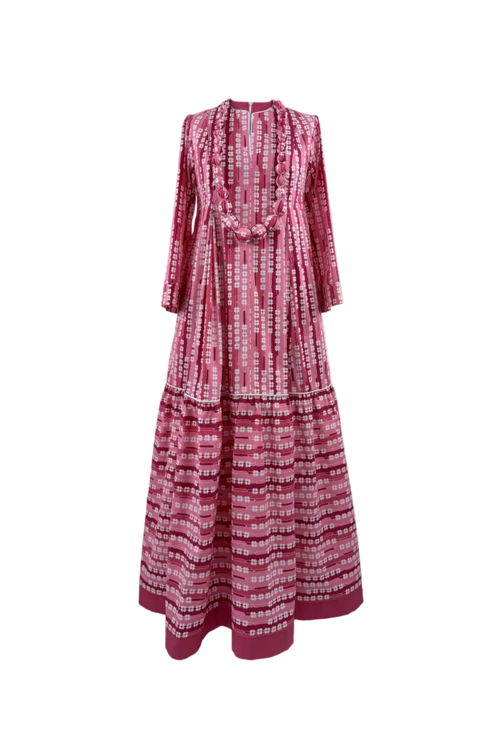 Dress February Necklace Mom