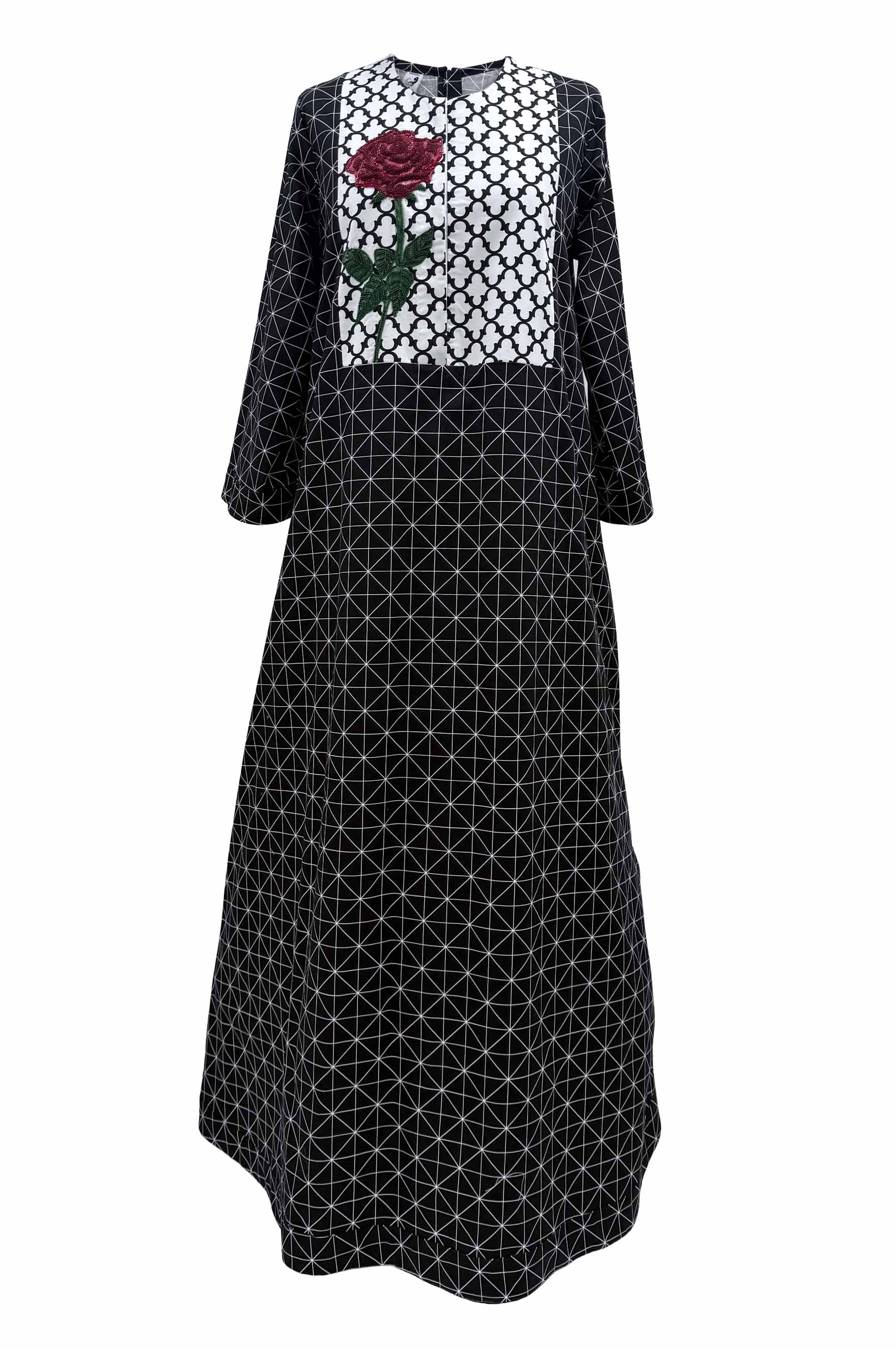 Dress Mayssa Flower