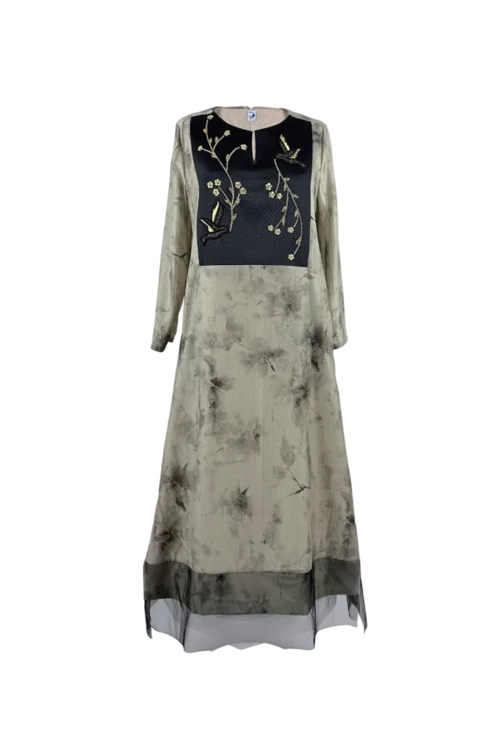 Dress Samira Voile