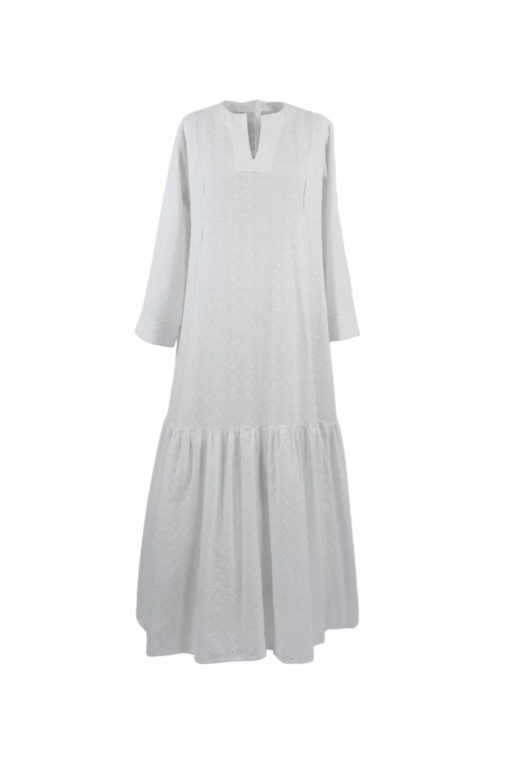 Blue eye dress