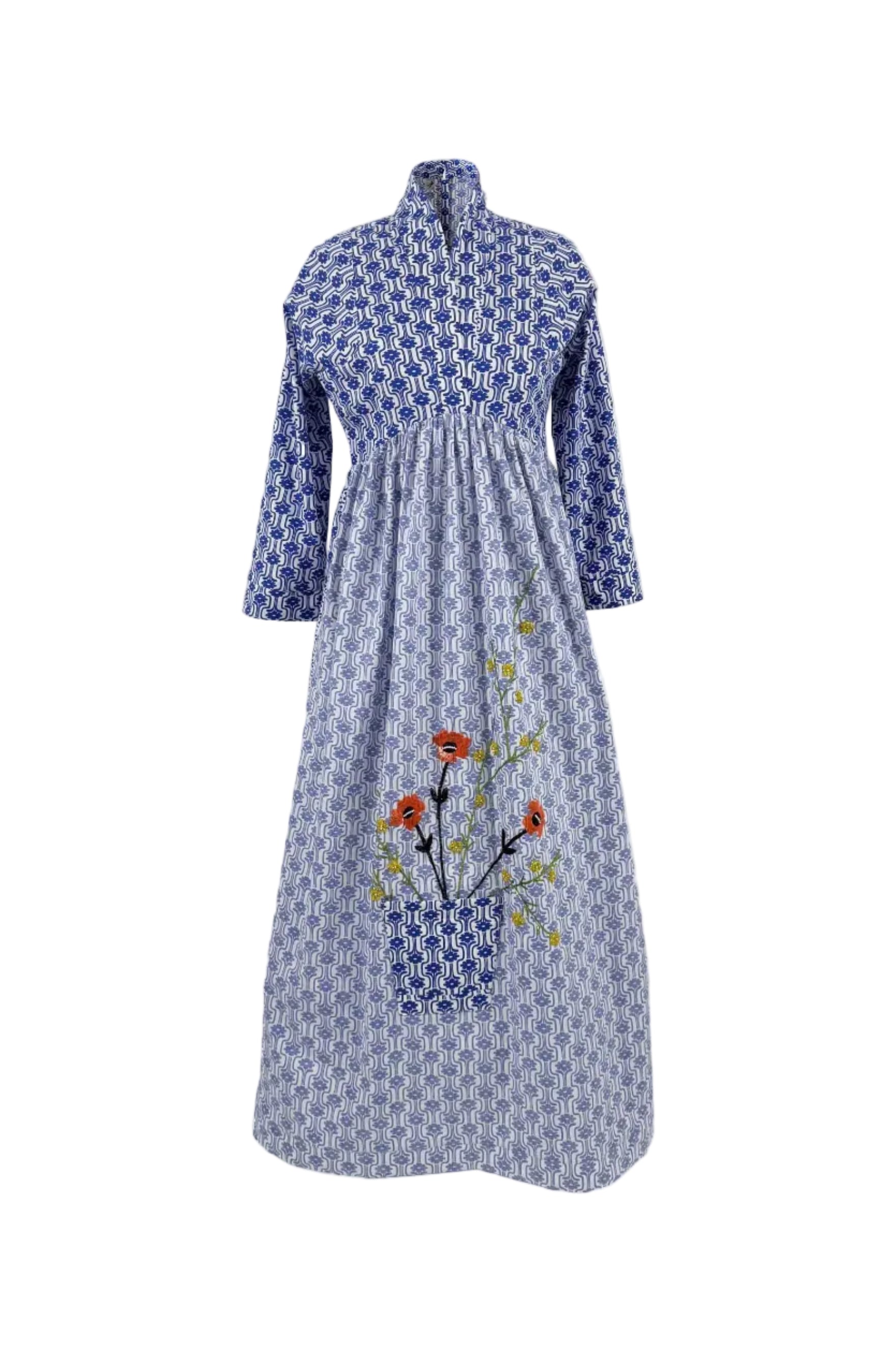 Japanese pot dress