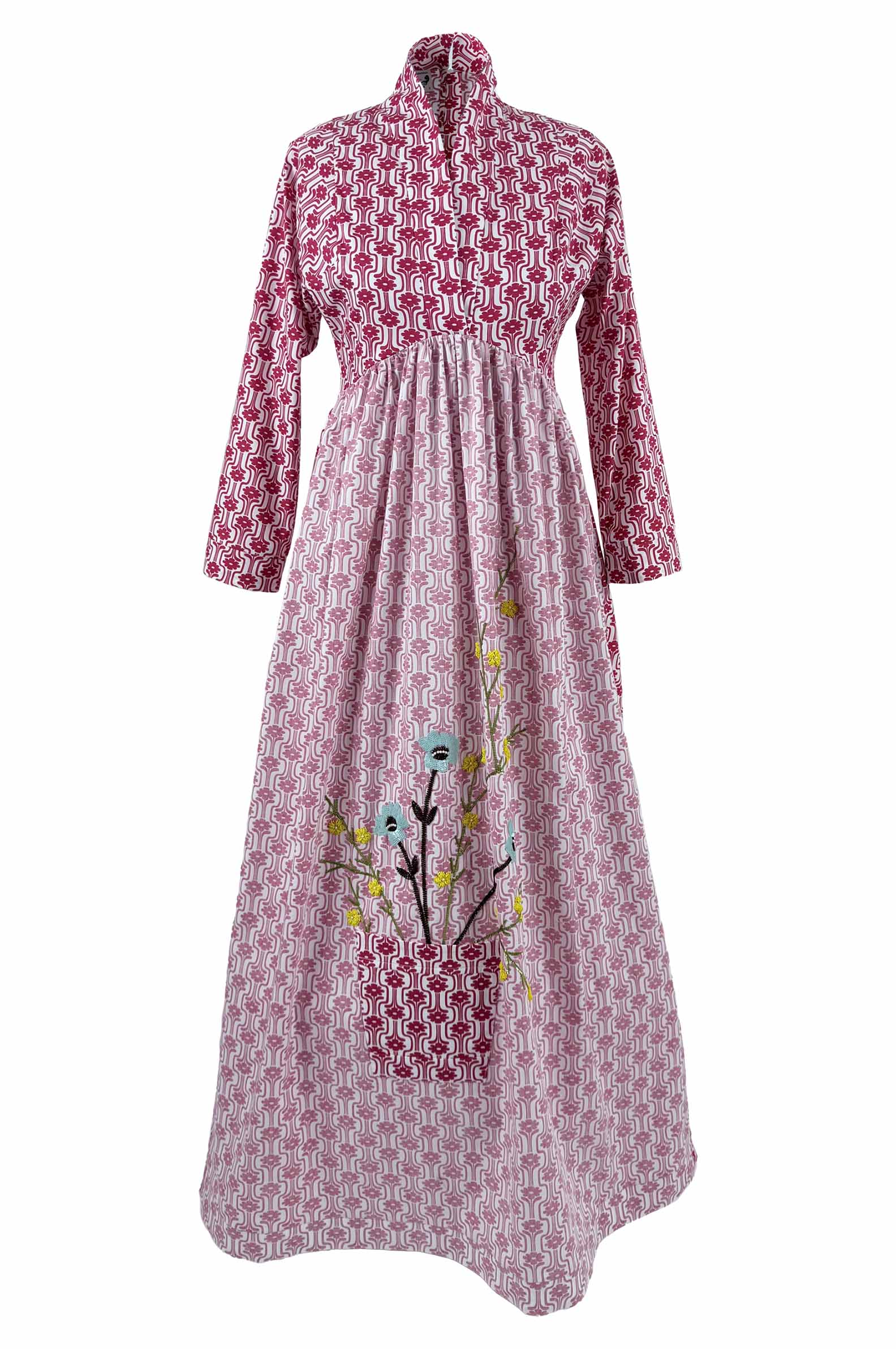 Japanese pot dress
