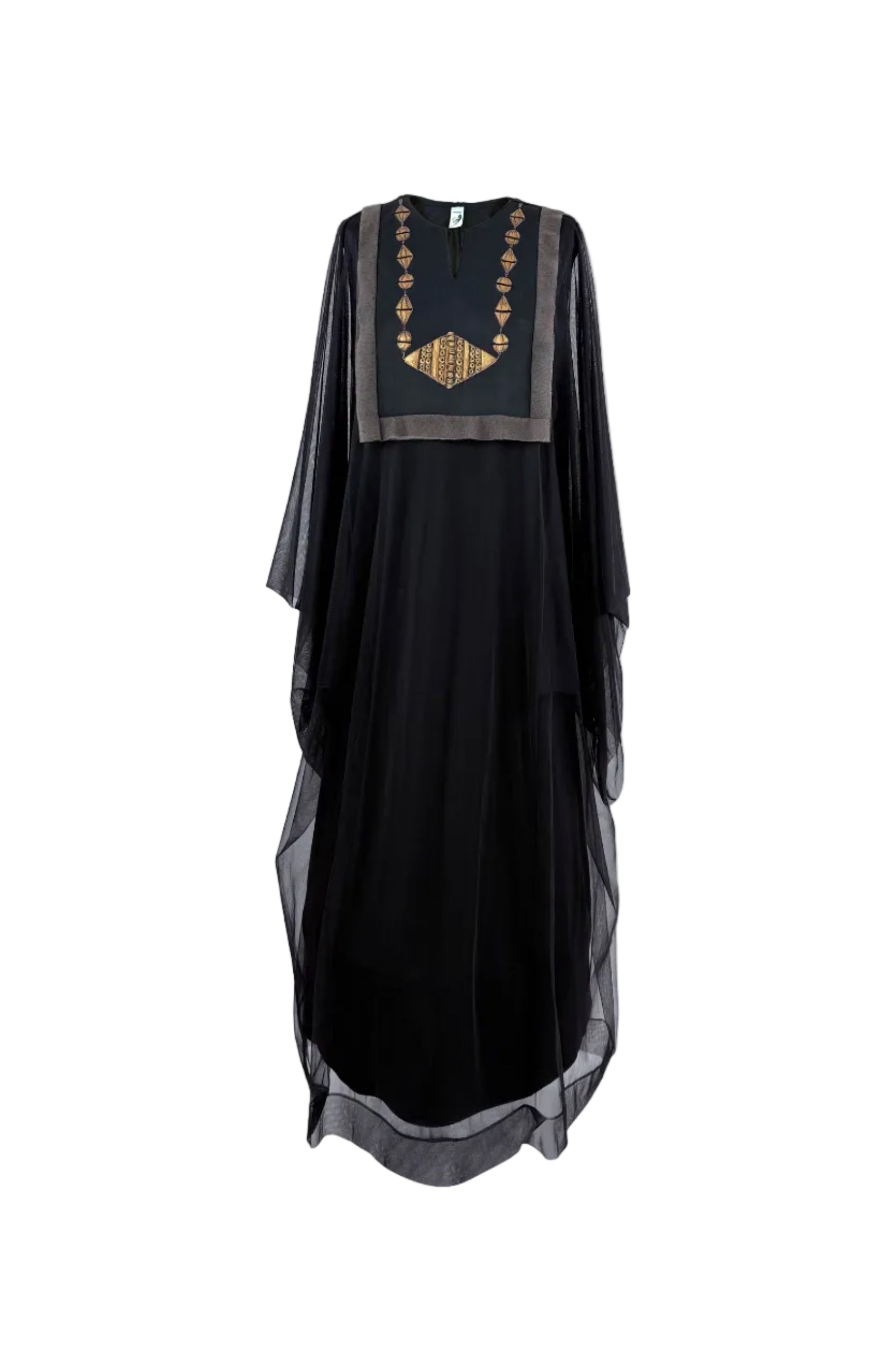 Najdi jewelry kaftan