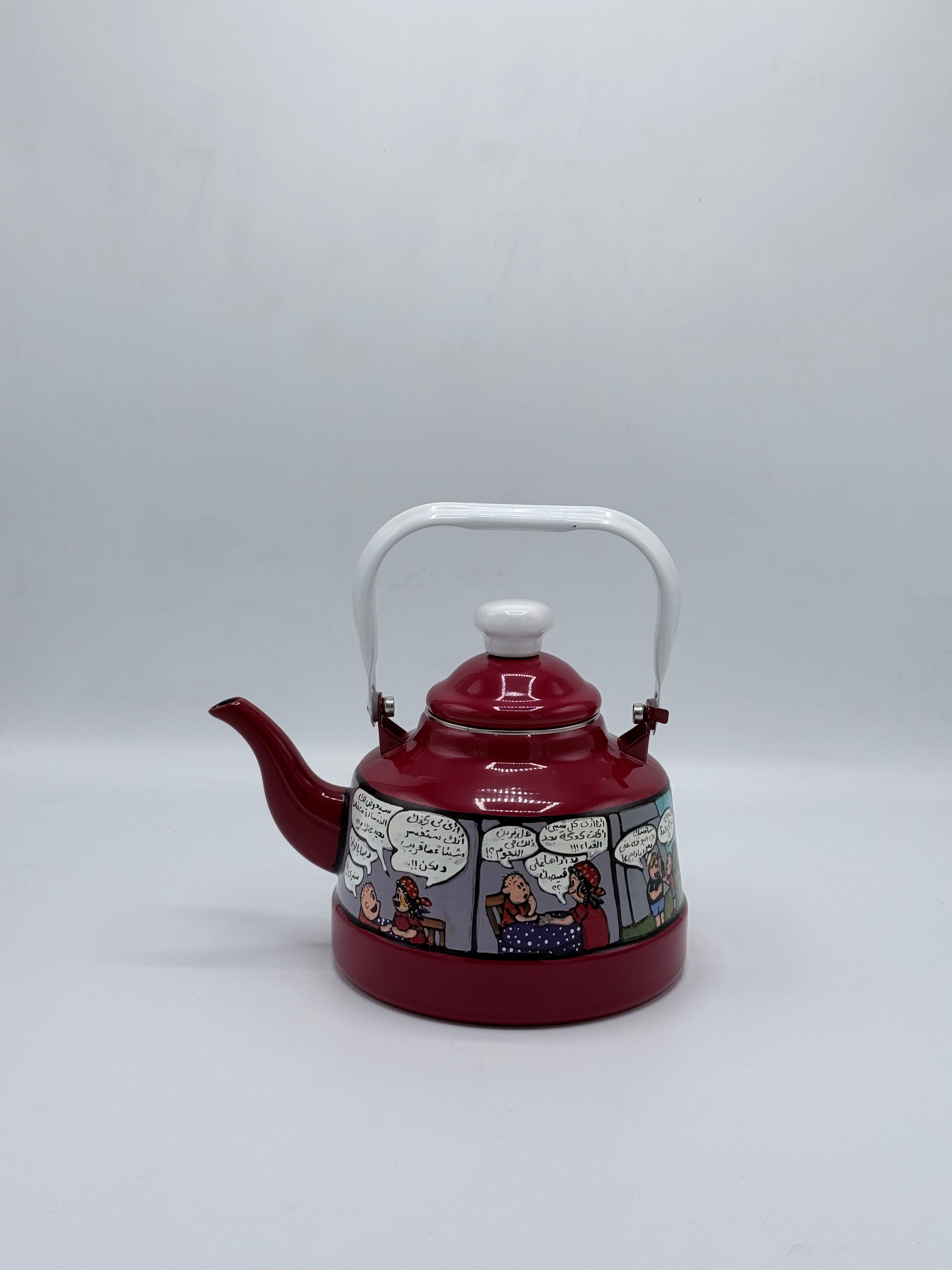 Lulu TeaPot