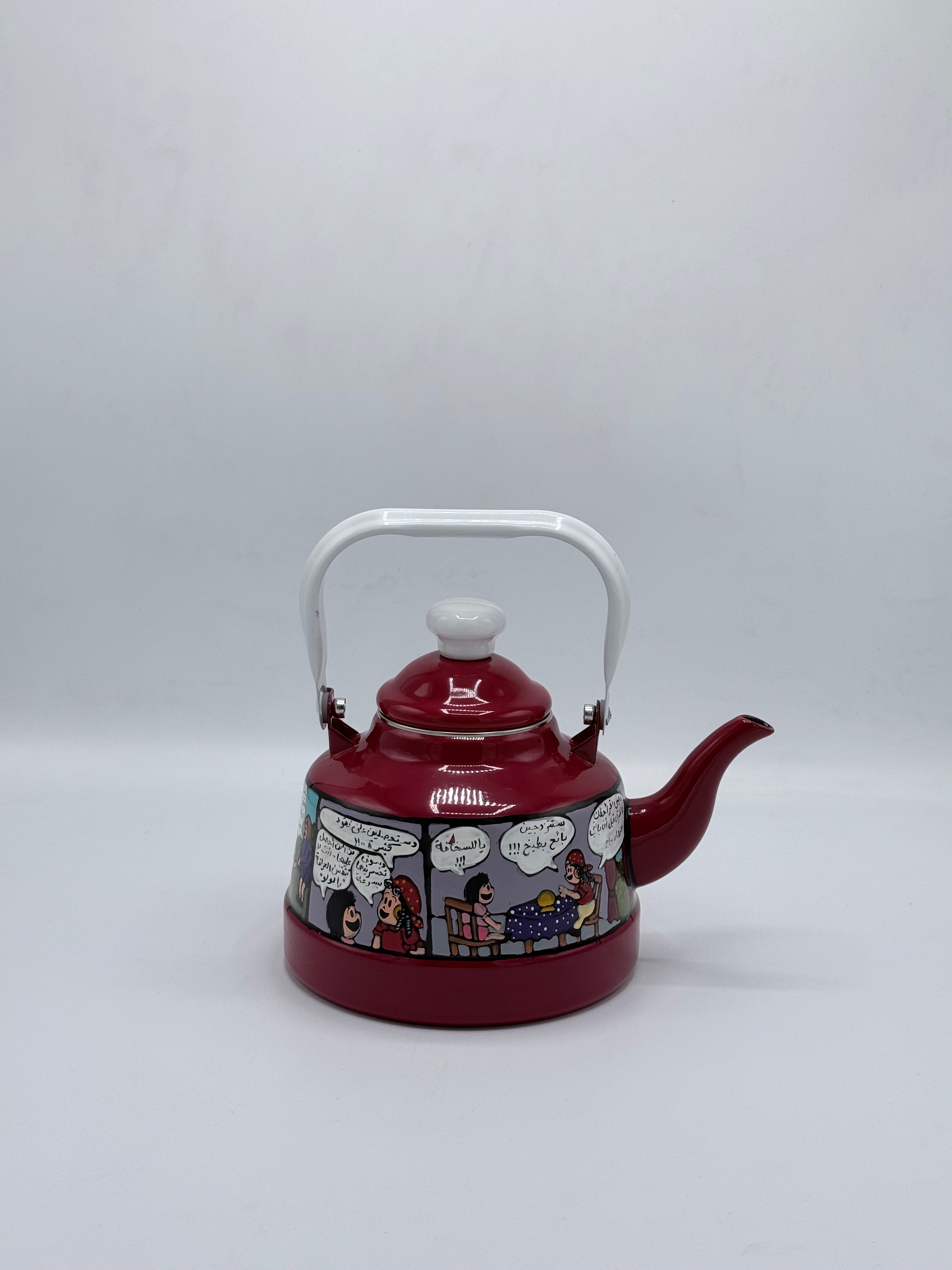 Lulu TeaPot