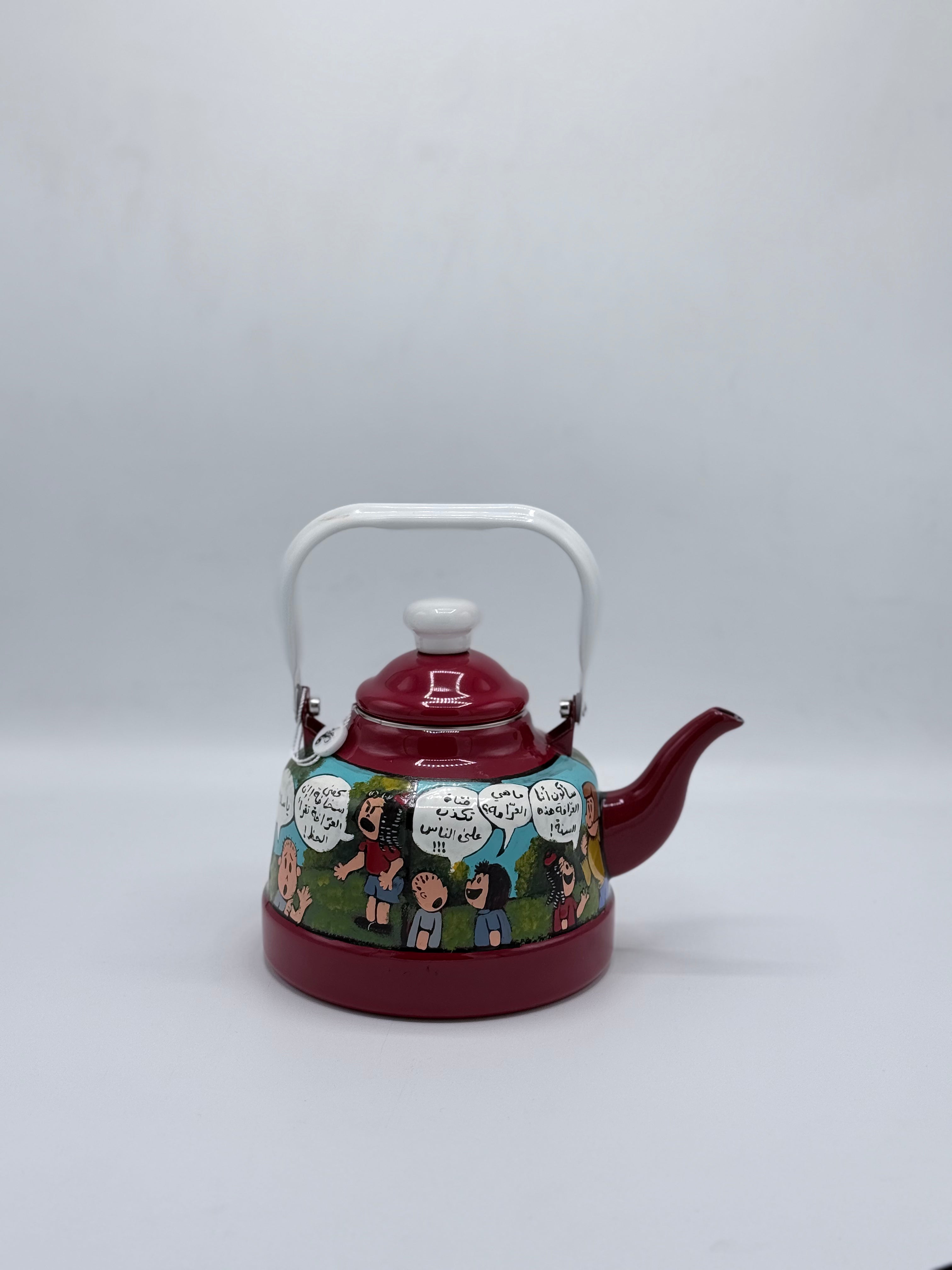 Lulu TeaPot