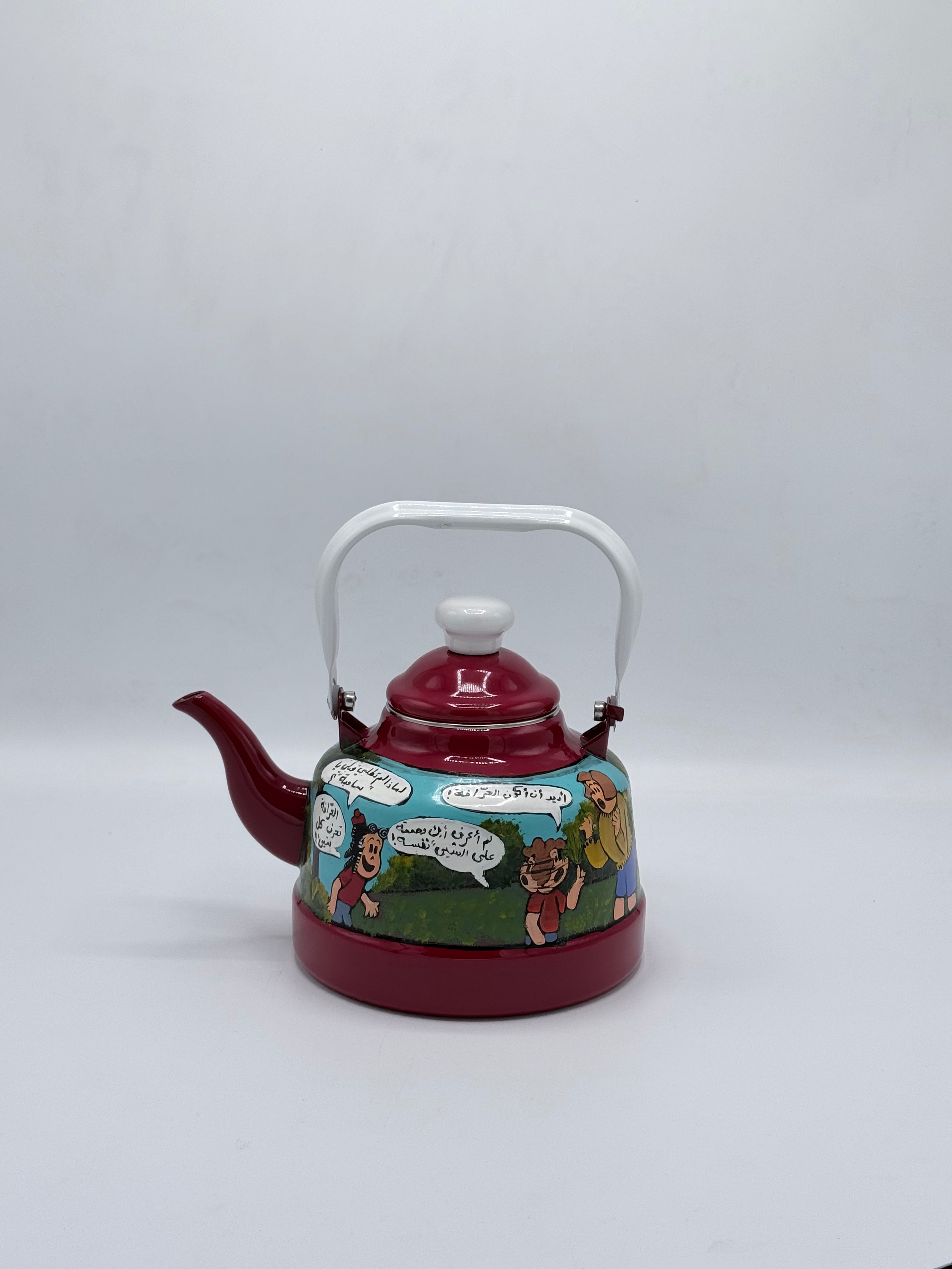 Lulu TeaPot