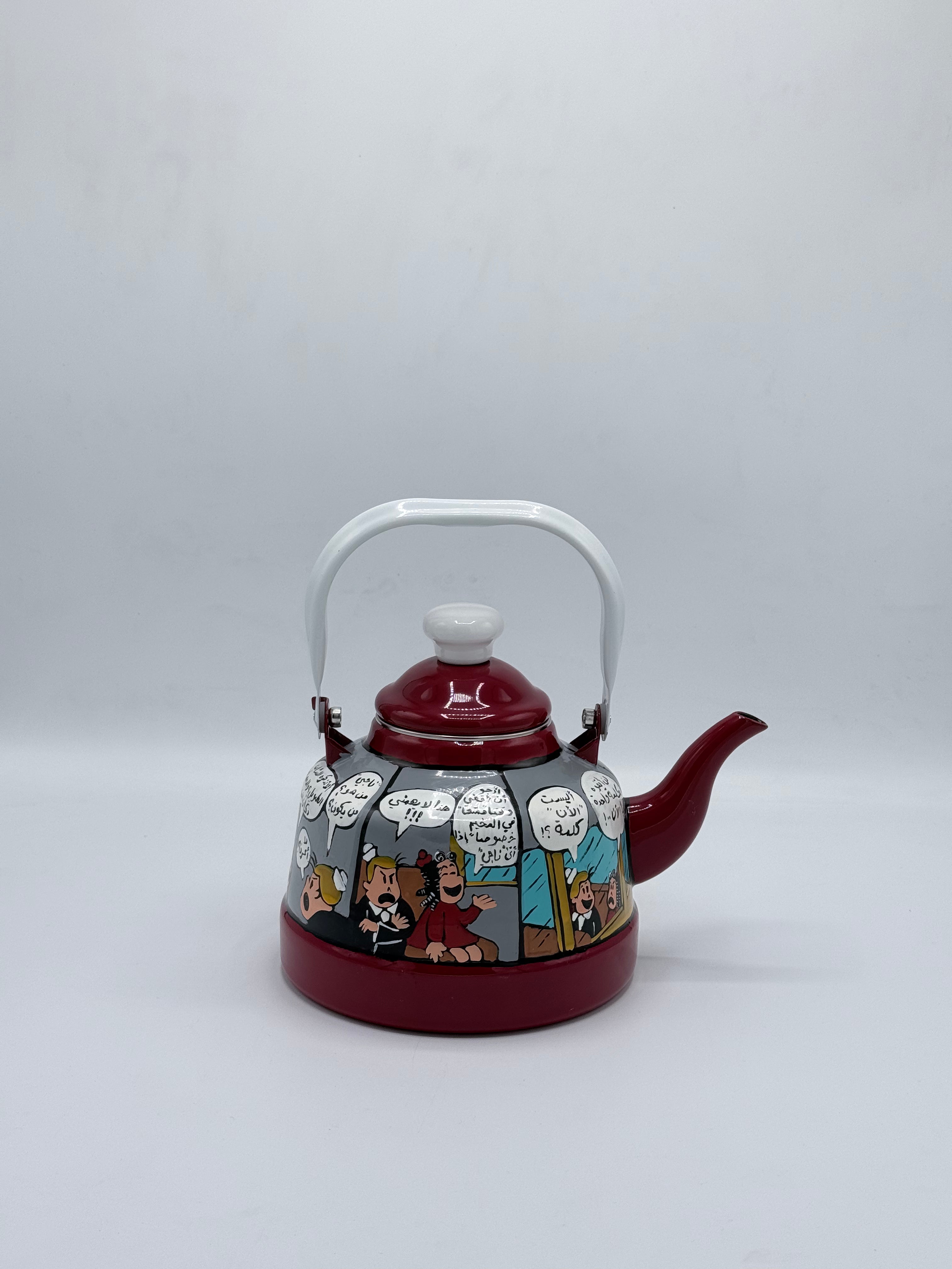 Lulu TeaPot