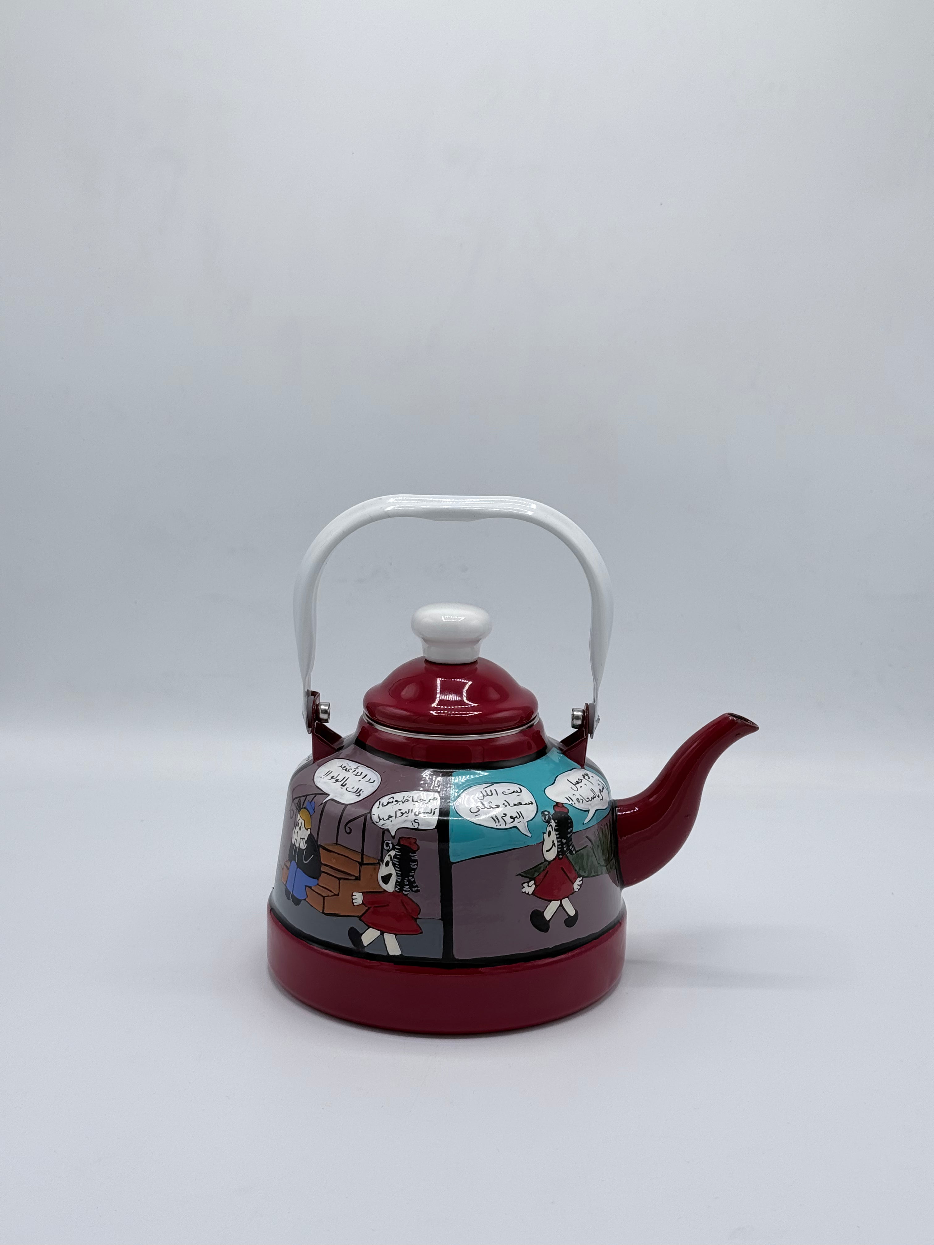 Lulu TeaPot